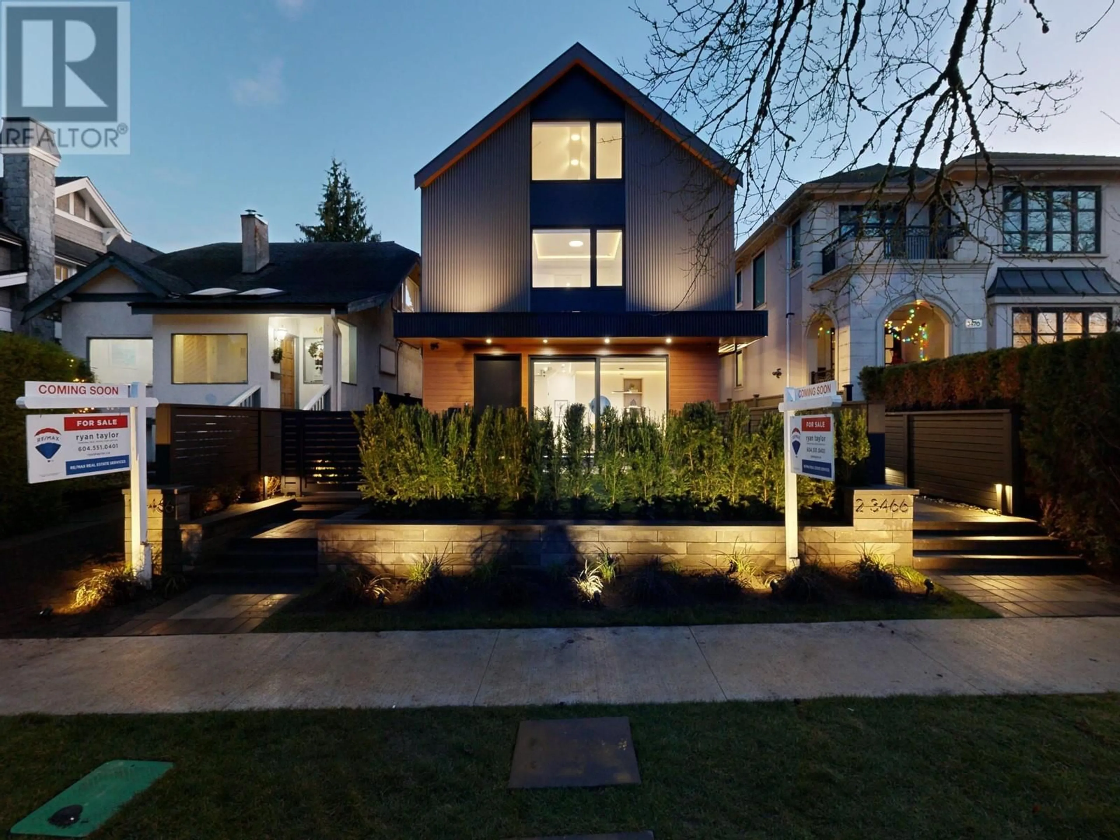 Home with brick exterior material, street for 1 3466 W 22ND AVENUE, Vancouver British Columbia V6S1J2