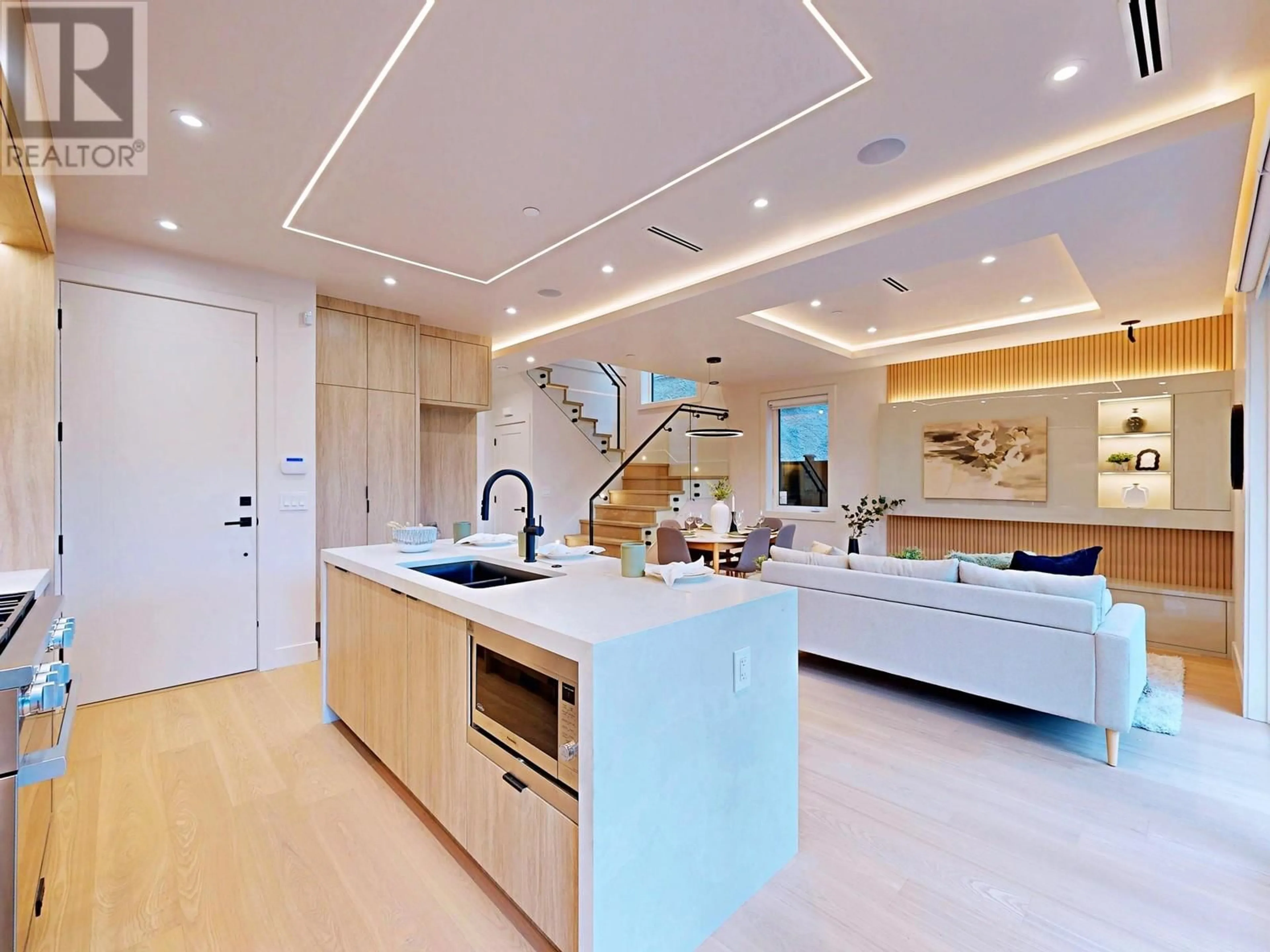 Open concept kitchen, unknown for 2 - 3466 22ND AVENUE, Vancouver British Columbia V6S1J2