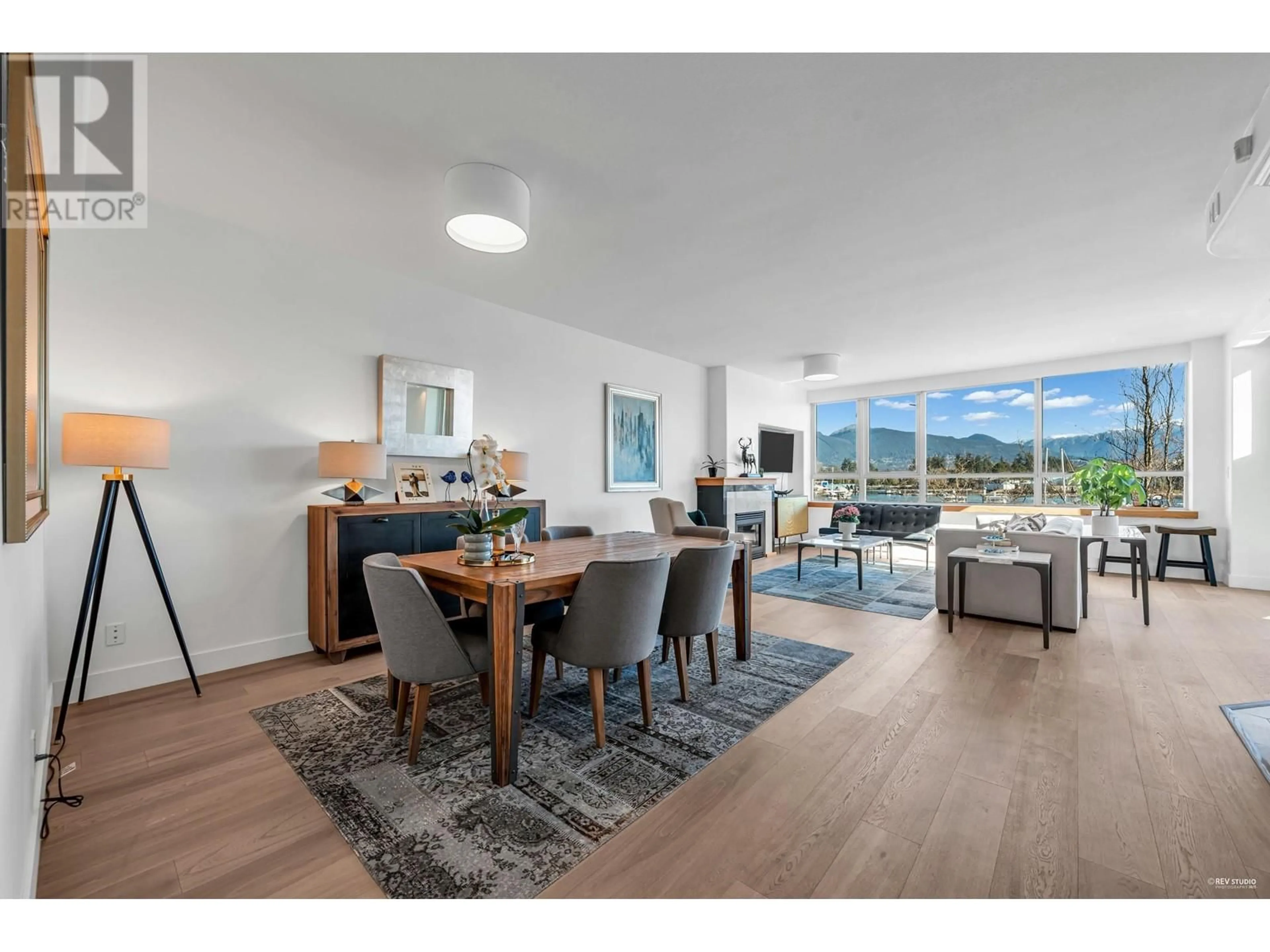 Unknown for L302 - 1550 COAL HARBOUR QUAY, Vancouver British Columbia V6G3G1
