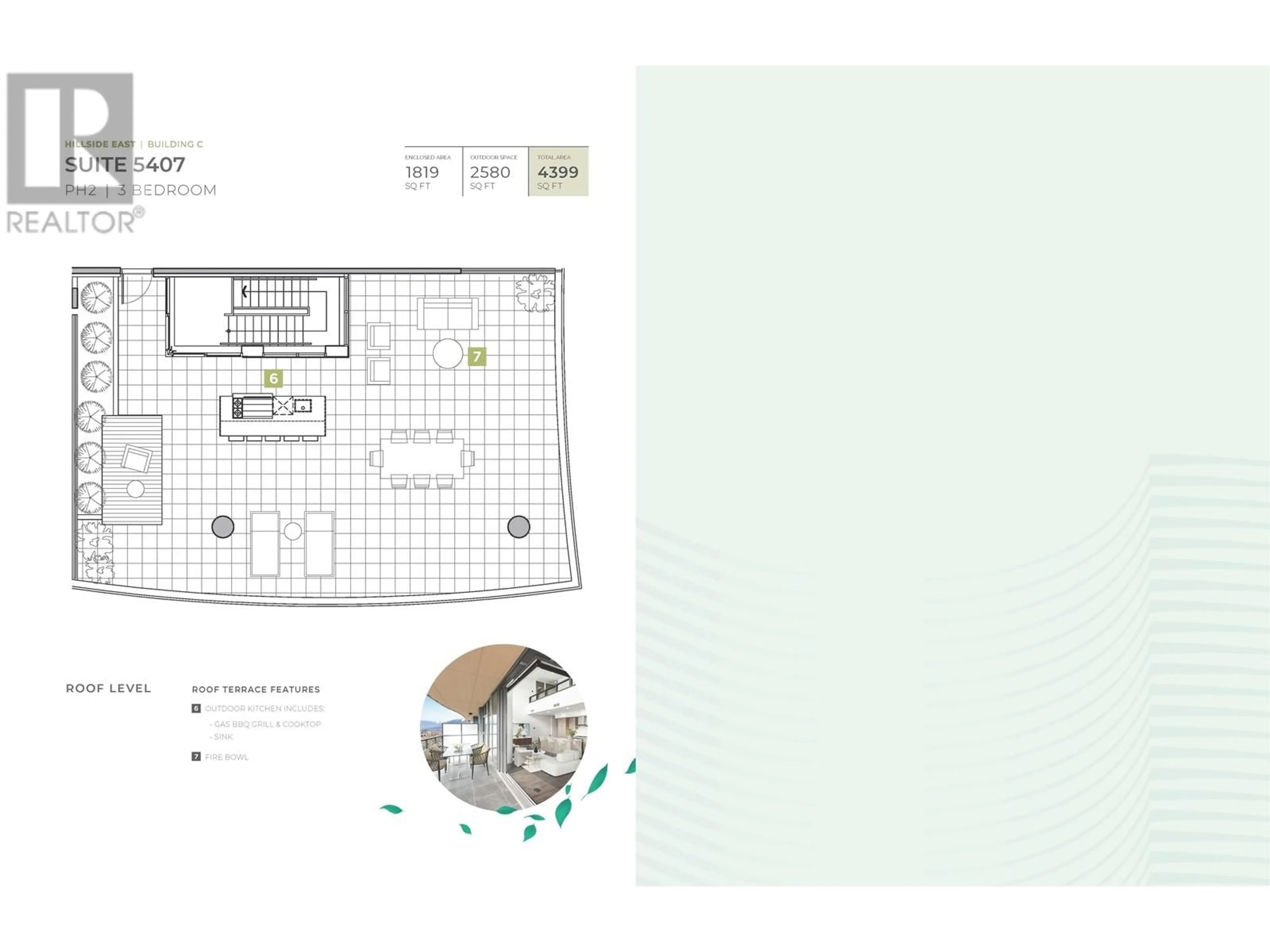 Floor plan for 5407 4880 LOUGHEED HIGHWAY, Burnaby British Columbia V5C0N1