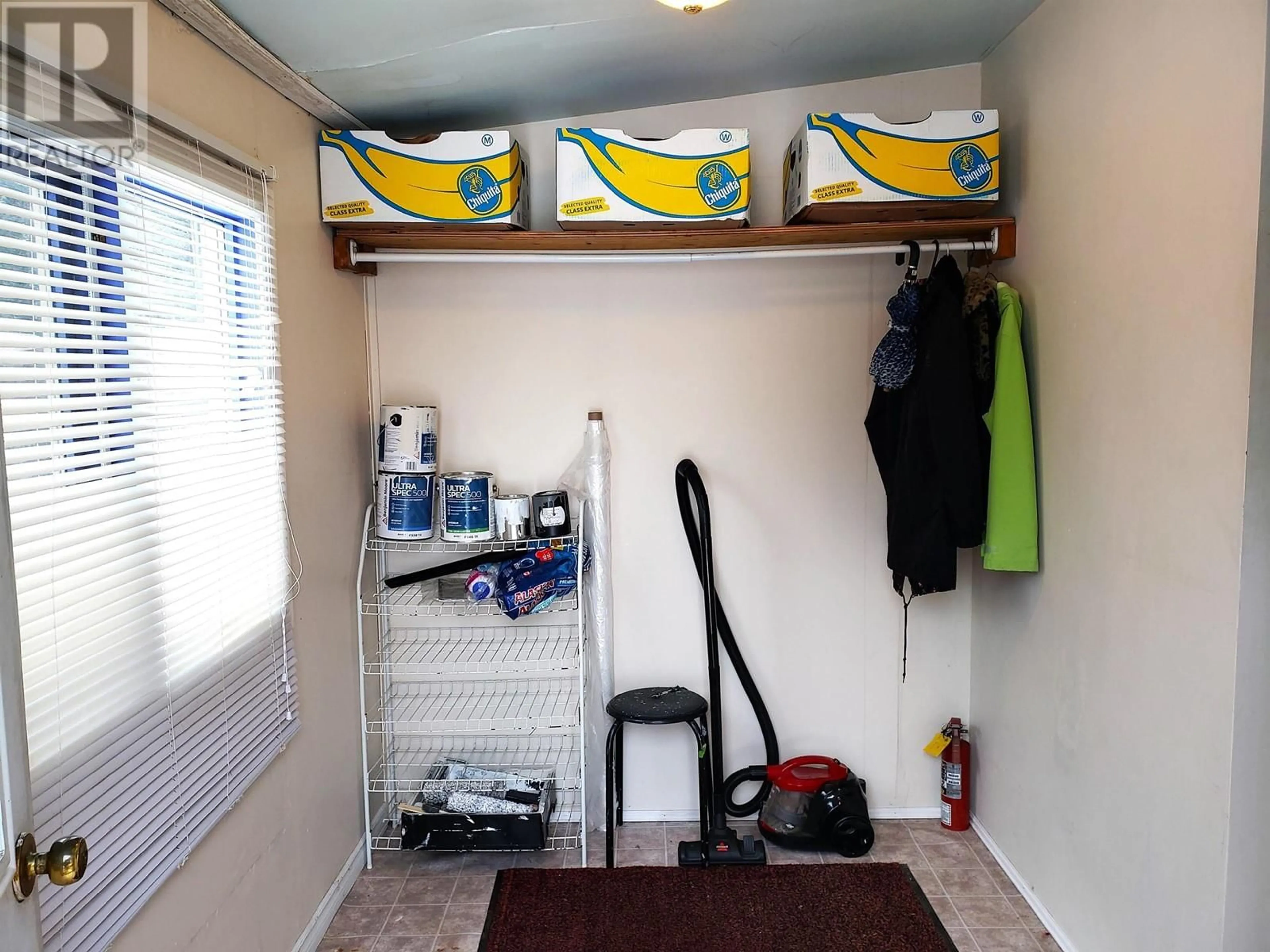 Storage room or clothes room or walk-in closet for 7691 SAPPHIRE CRESCENT, Prince George British Columbia V2K4N1