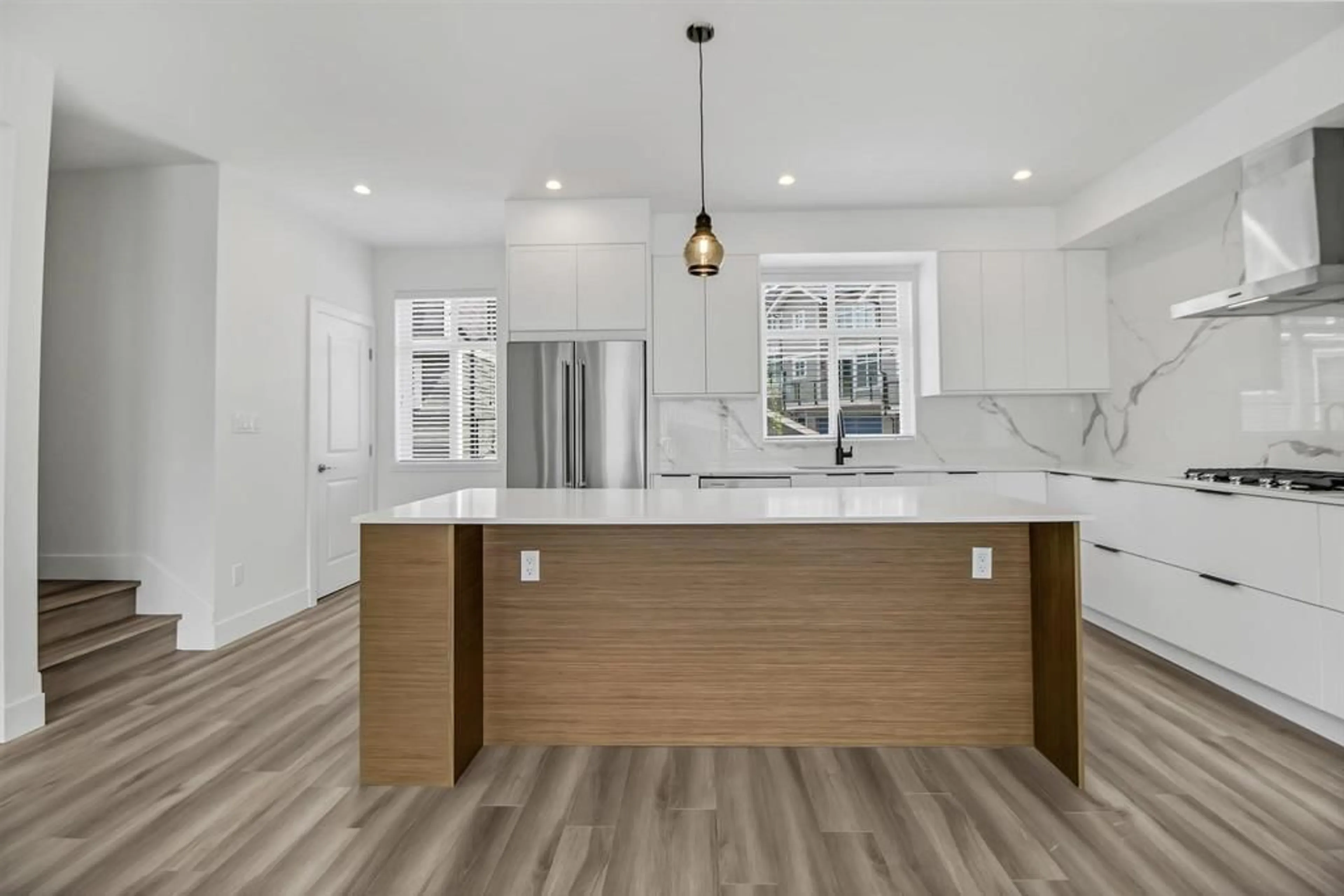 Open concept kitchen, unknown for 34 10488 124 STREET, Surrey British Columbia V3V0E9