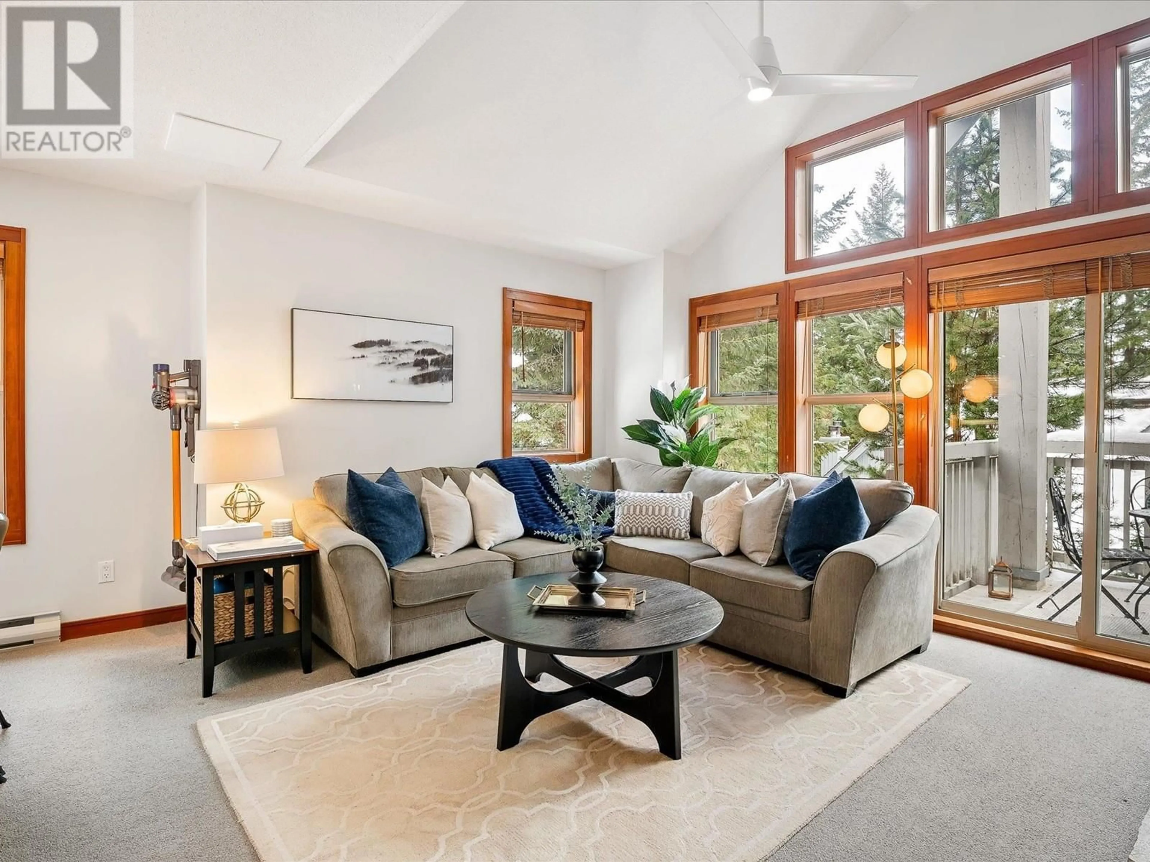 Living room with furniture, unknown for 16 4661 BLACKCOMB WAY, Whistler British Columbia V8E0Z1