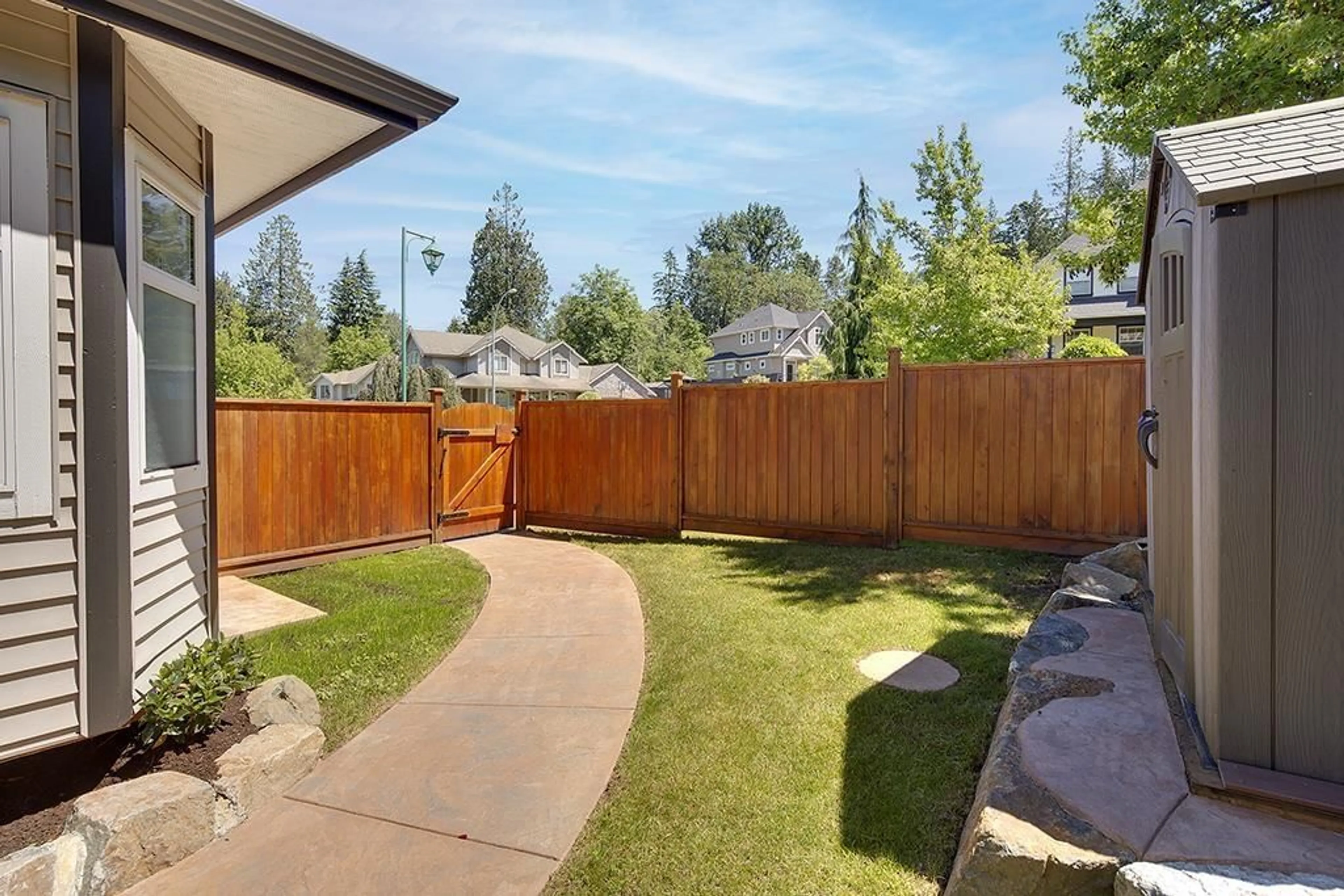 Patio, unknown for 3689 FOREST OAKS COURT, Abbotsford British Columbia V3G2Z3