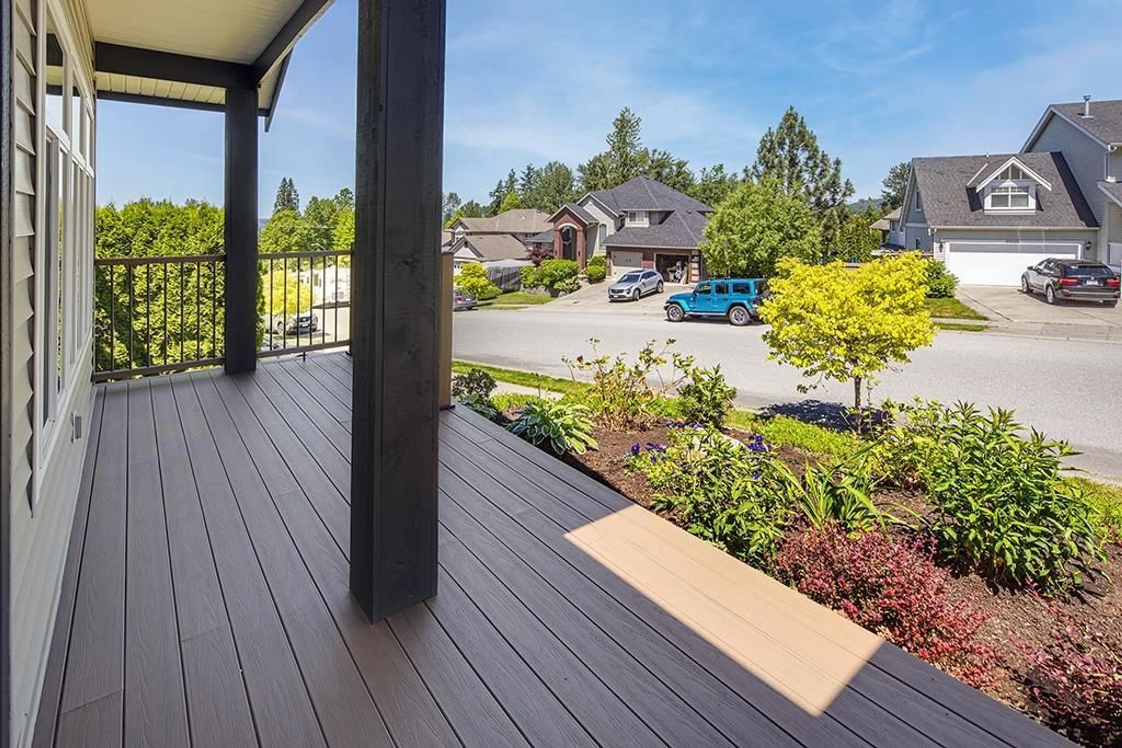 Patio, unknown for 3689 FOREST OAKS COURT, Abbotsford British Columbia V3G2Z3