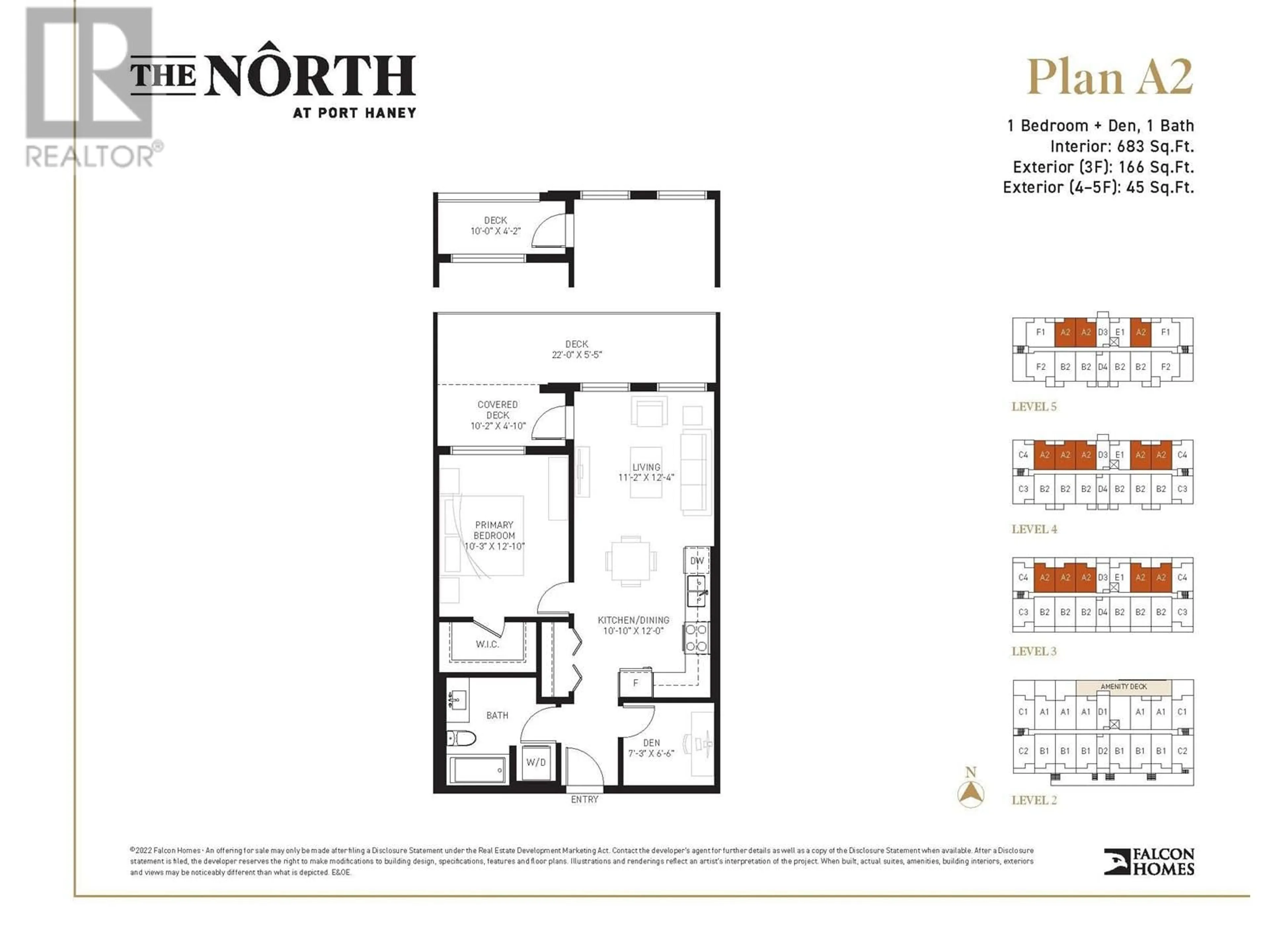 Floor plan for 302 - 22348 NORTH AVENUE, Maple Ridge British Columbia V0V0V0