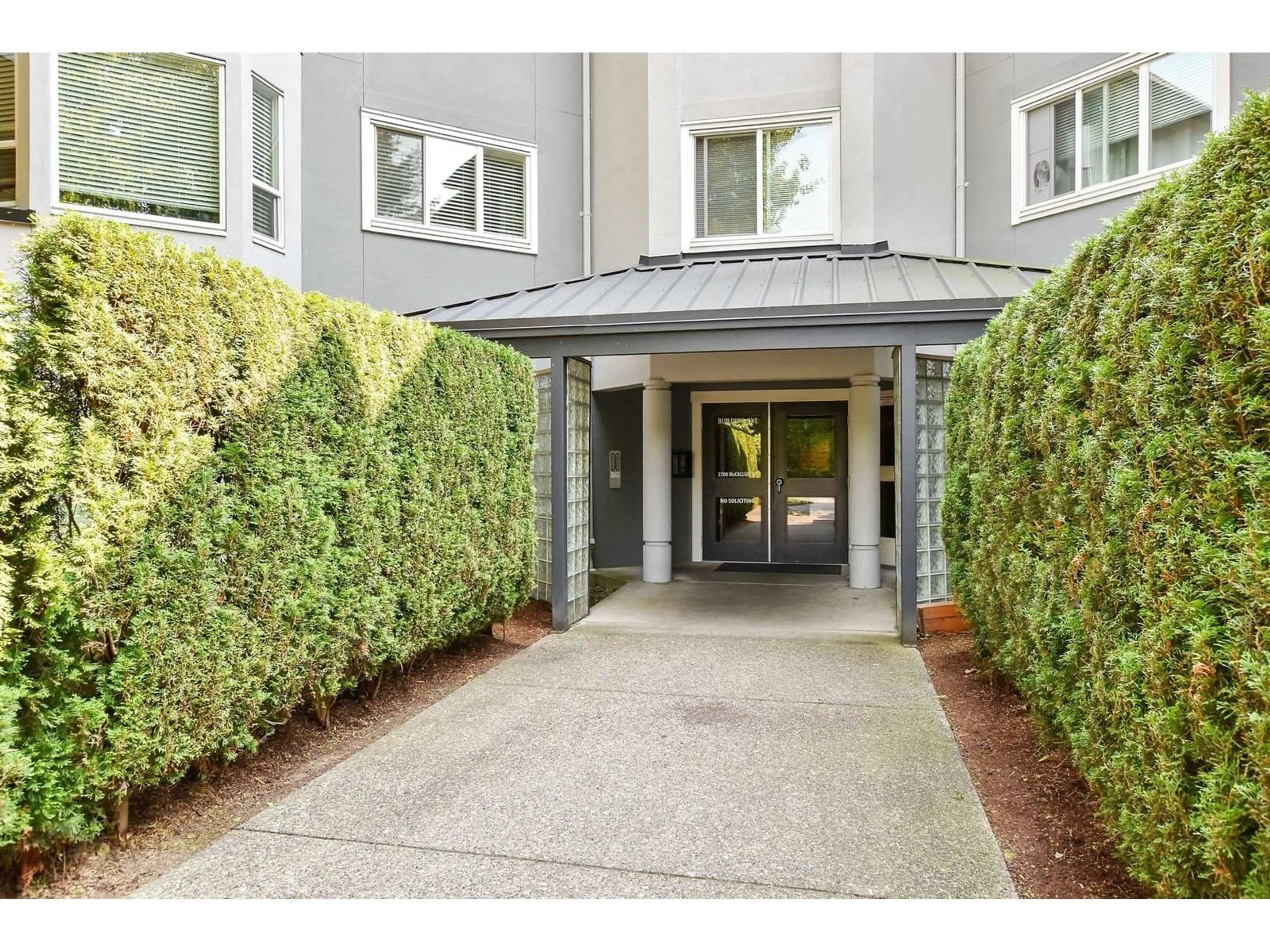 Indoor entryway for 314 2700 MCCALLUM ROAD, Abbotsford British Columbia V2S6X9