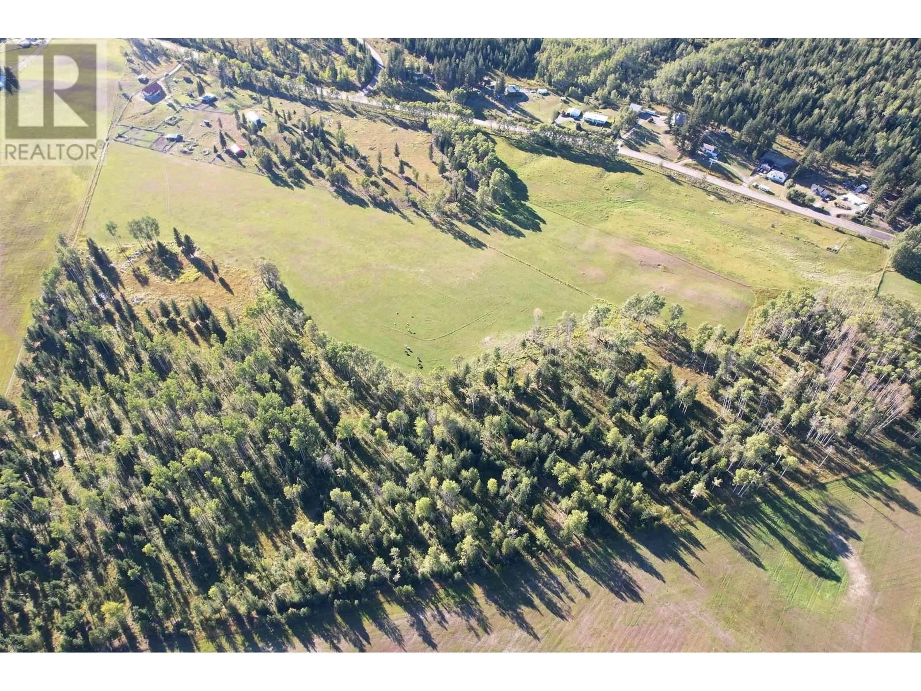 A pic from outside/outdoor area/front of a property/back of a property/a pic from drone, forest/trees view for 4635 CANIM-HENDRIX LAKE ROAD, Forest Grove British Columbia V0K1M0