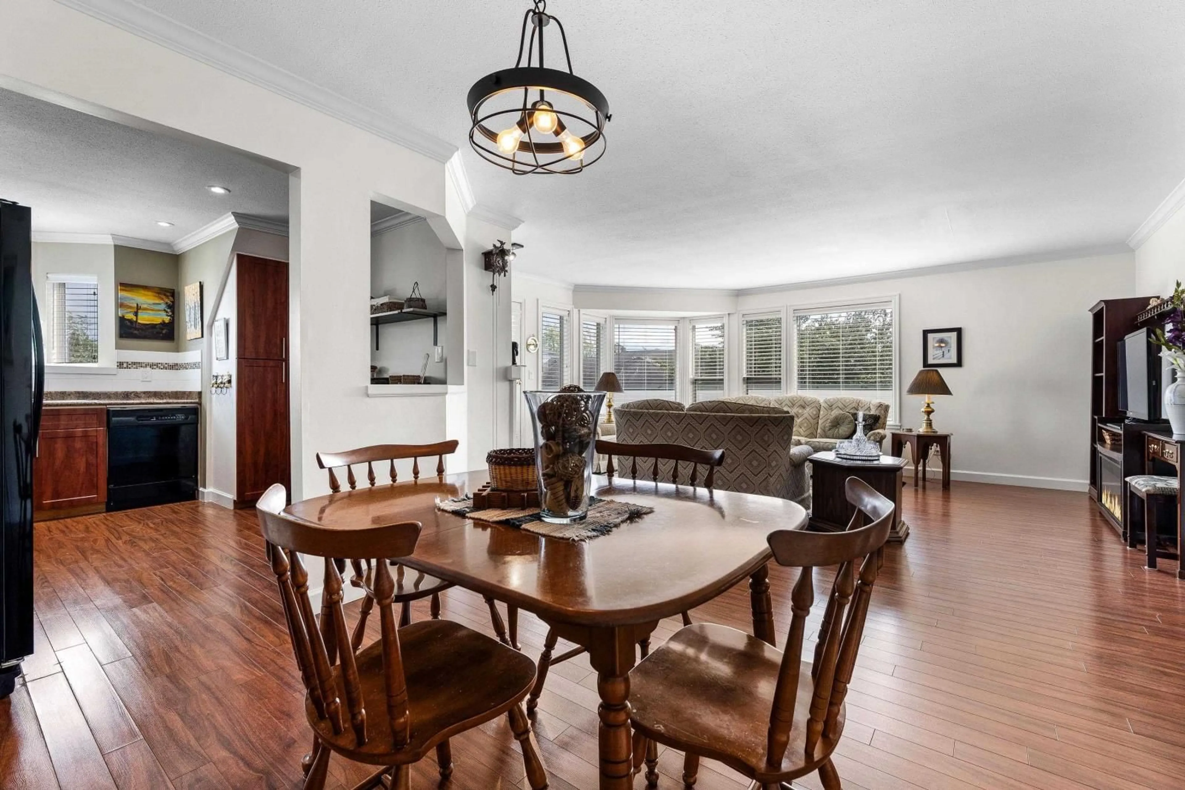 Dining room, unknown for 203 7651 AMBER DRIVE|Sardis West Vedder, Chilliwack British Columbia V2R3J6