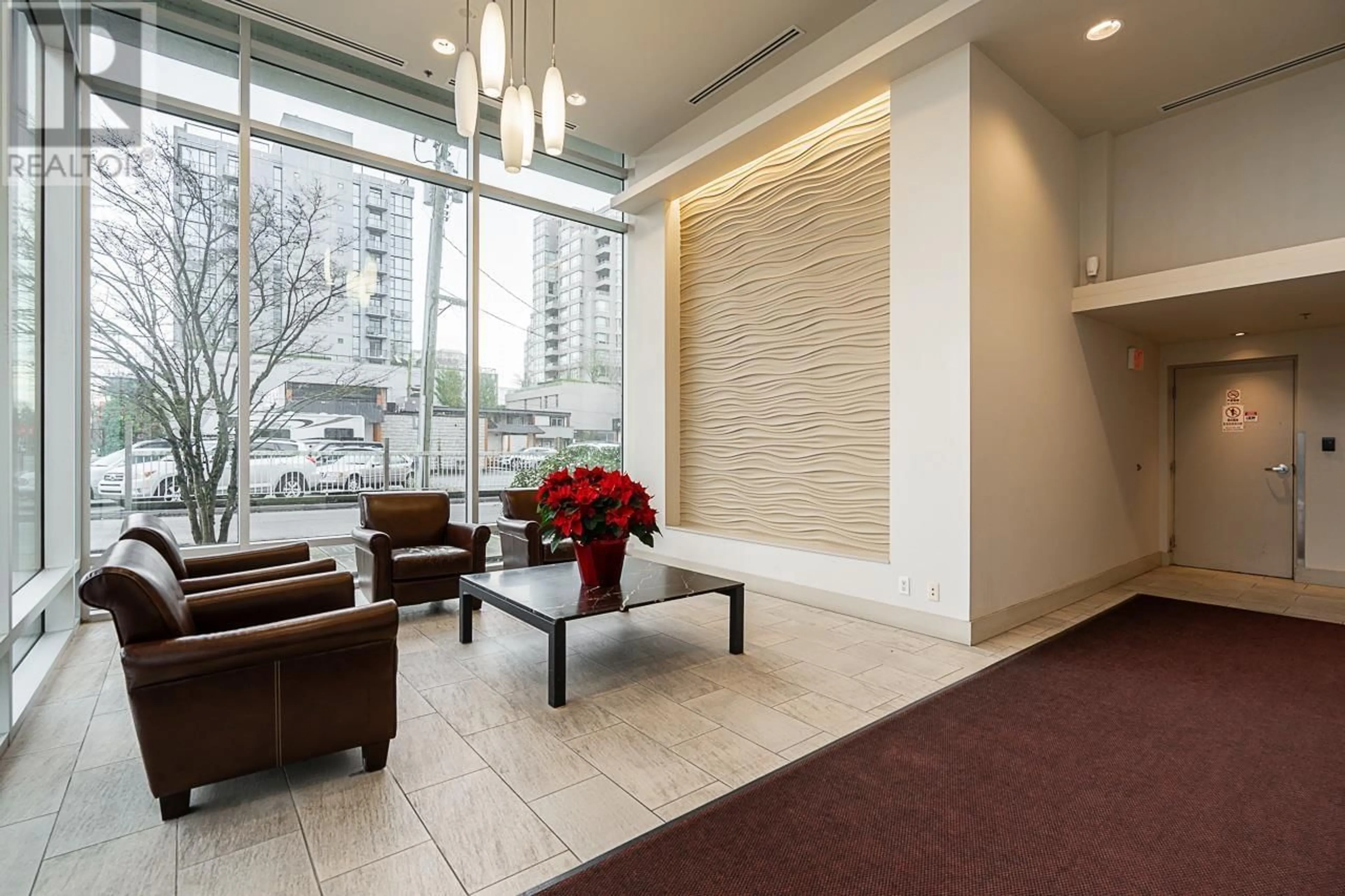 Lobby for 617 8068 WESTMINSTER HIGHWAY, Richmond British Columbia V6X0C6