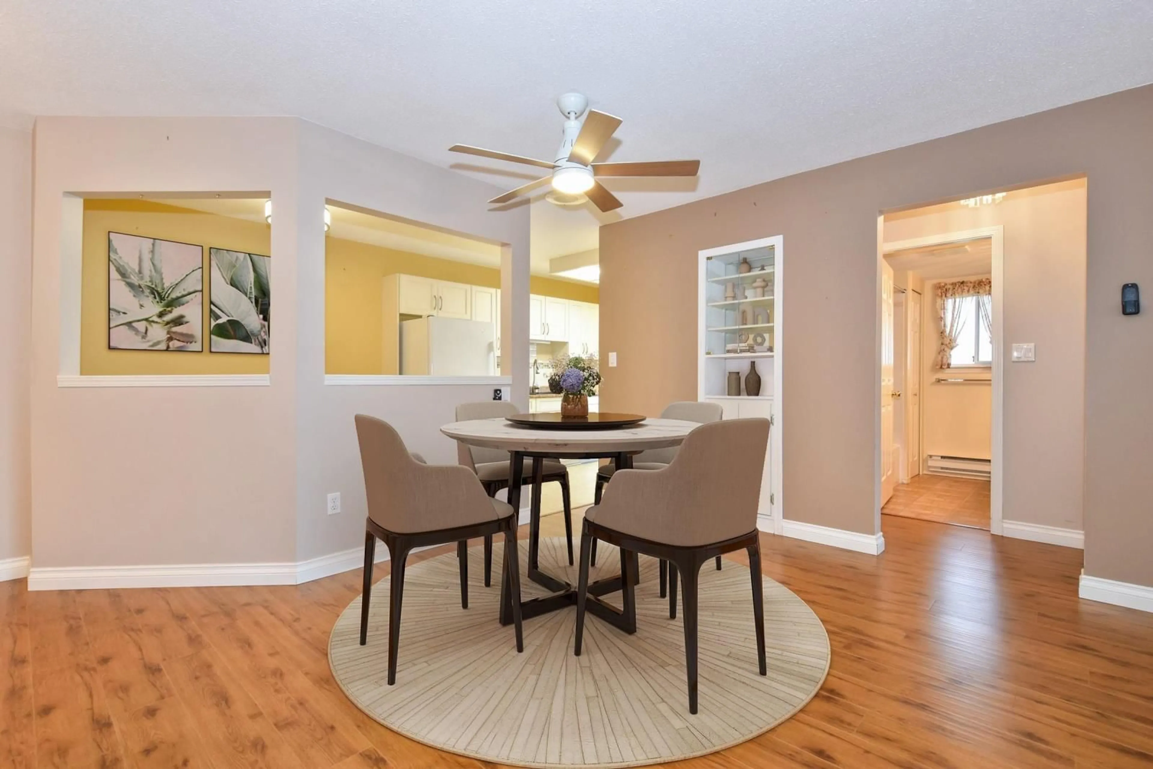 Dining room, unknown for 110 7651 AMBER DRIVE|Sardis West Vedder, Chilliwack British Columbia V2R3J6