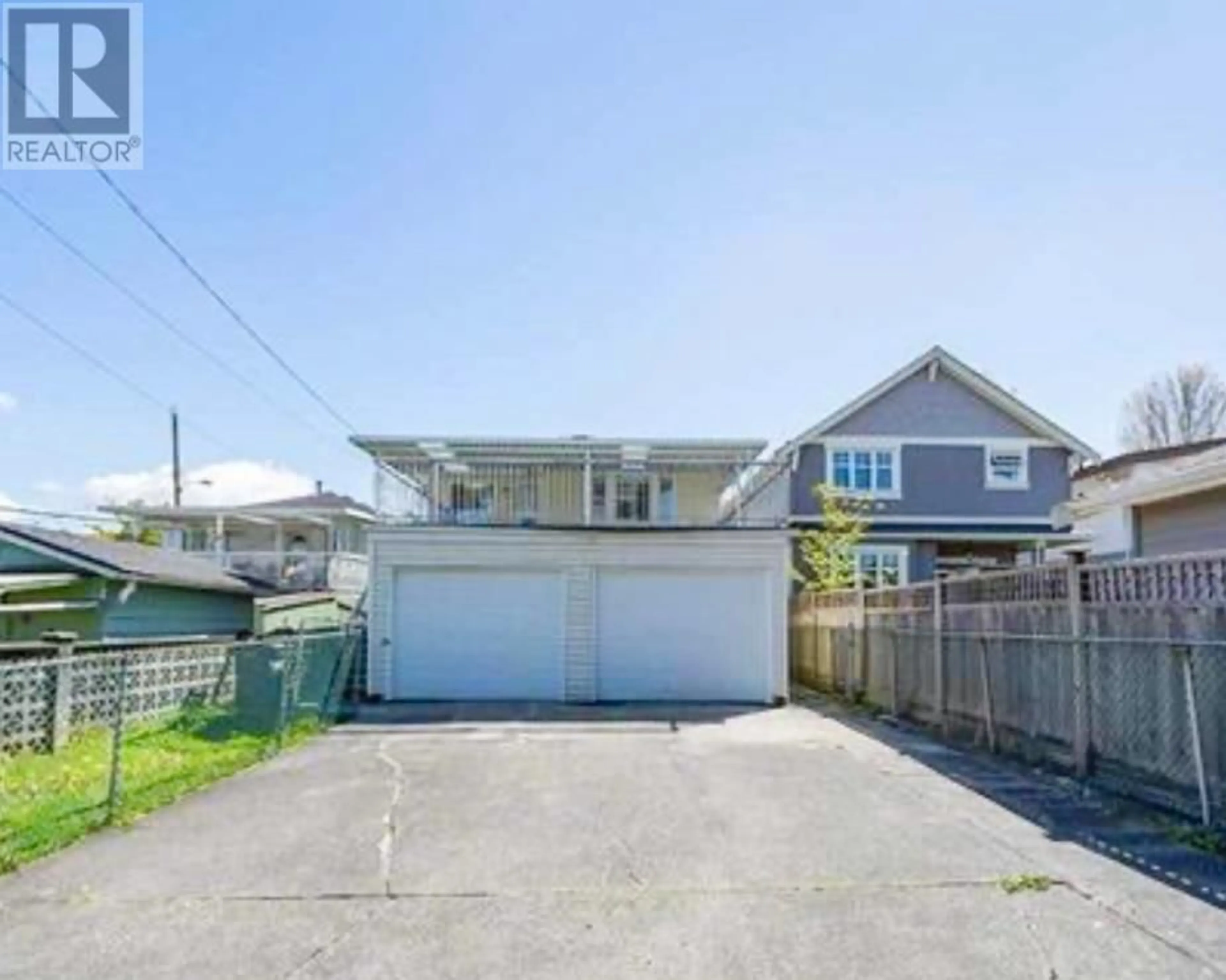 Shed for 1365 E 27TH AVENUE, Vancouver British Columbia V5V2L9