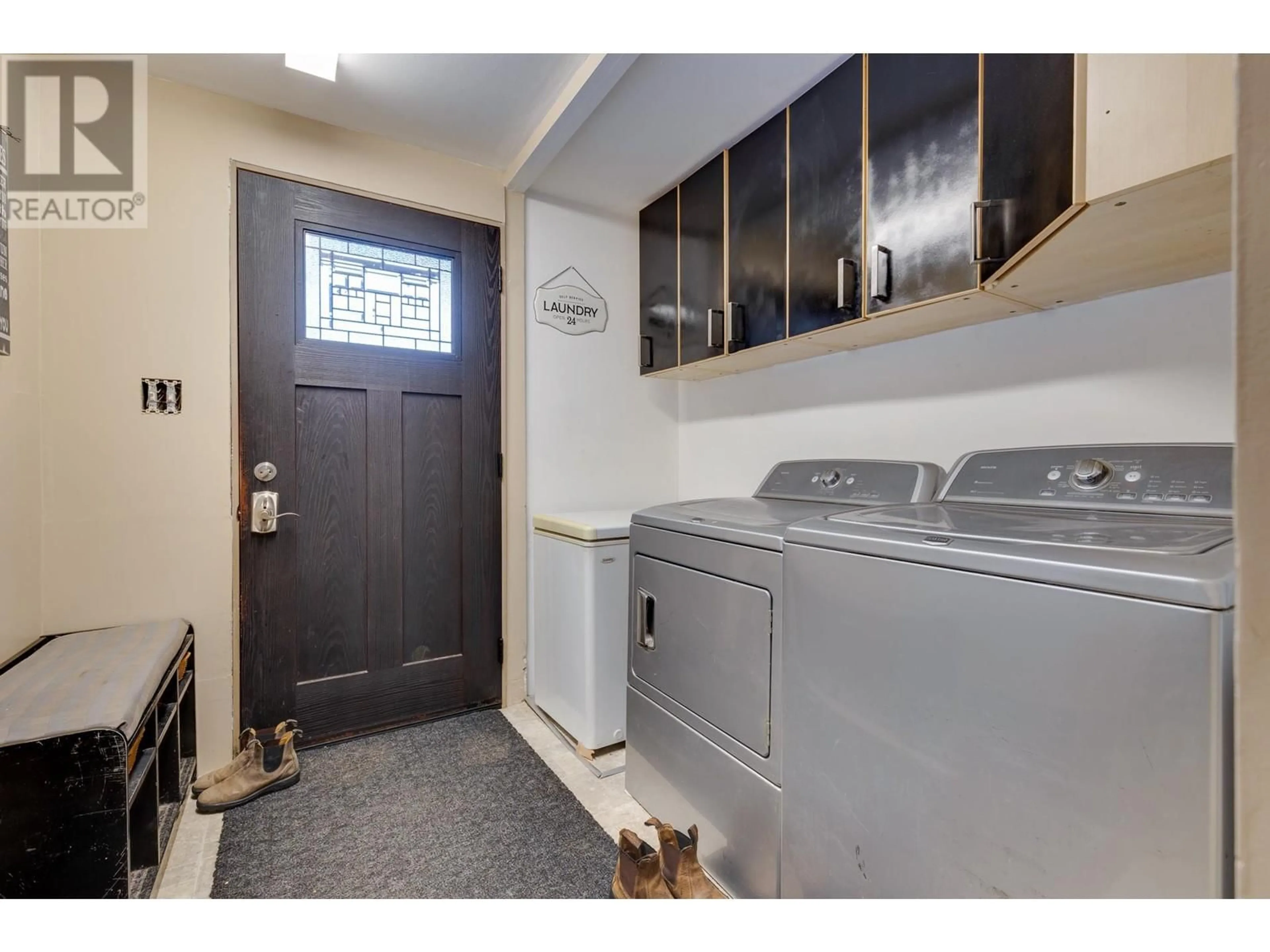 Laundry room for 4202 SHAMROCK ROAD, Prince George British Columbia V2K1R2