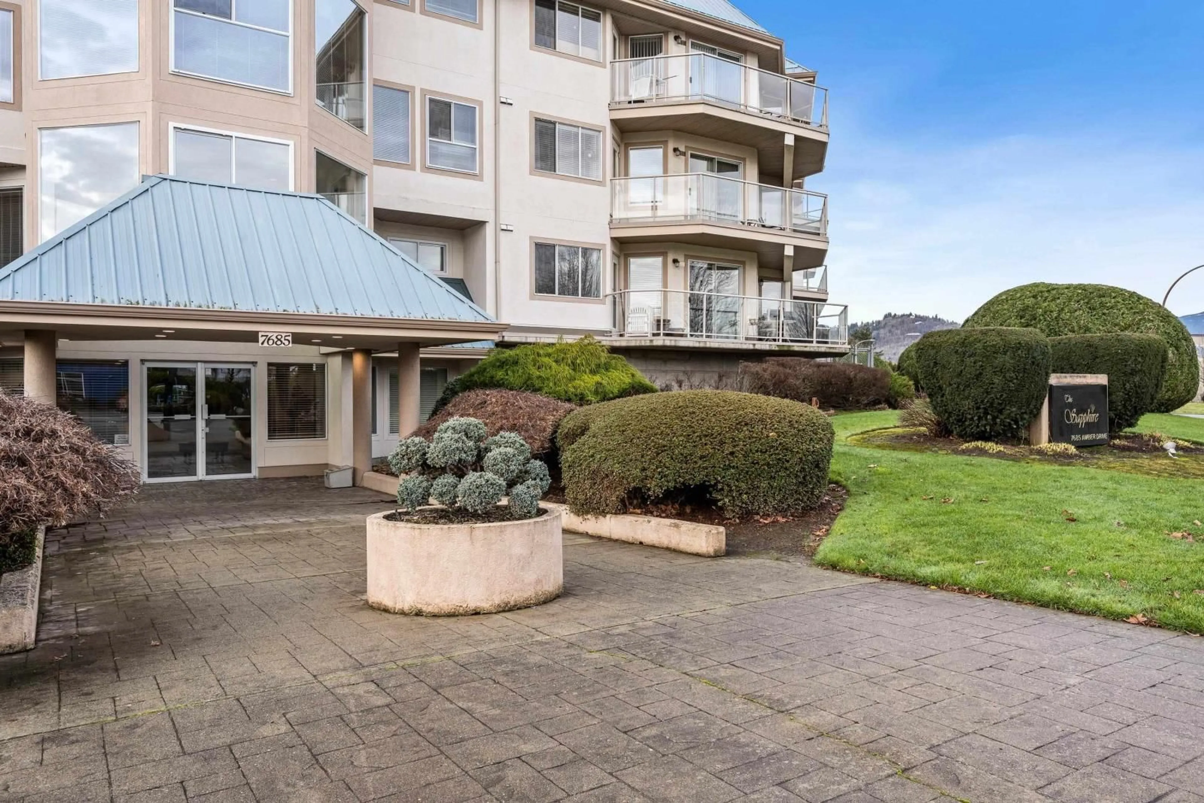 Patio, unknown for 216 - 7685 AMBER DRIVE, Chilliwack British Columbia V2R3P3