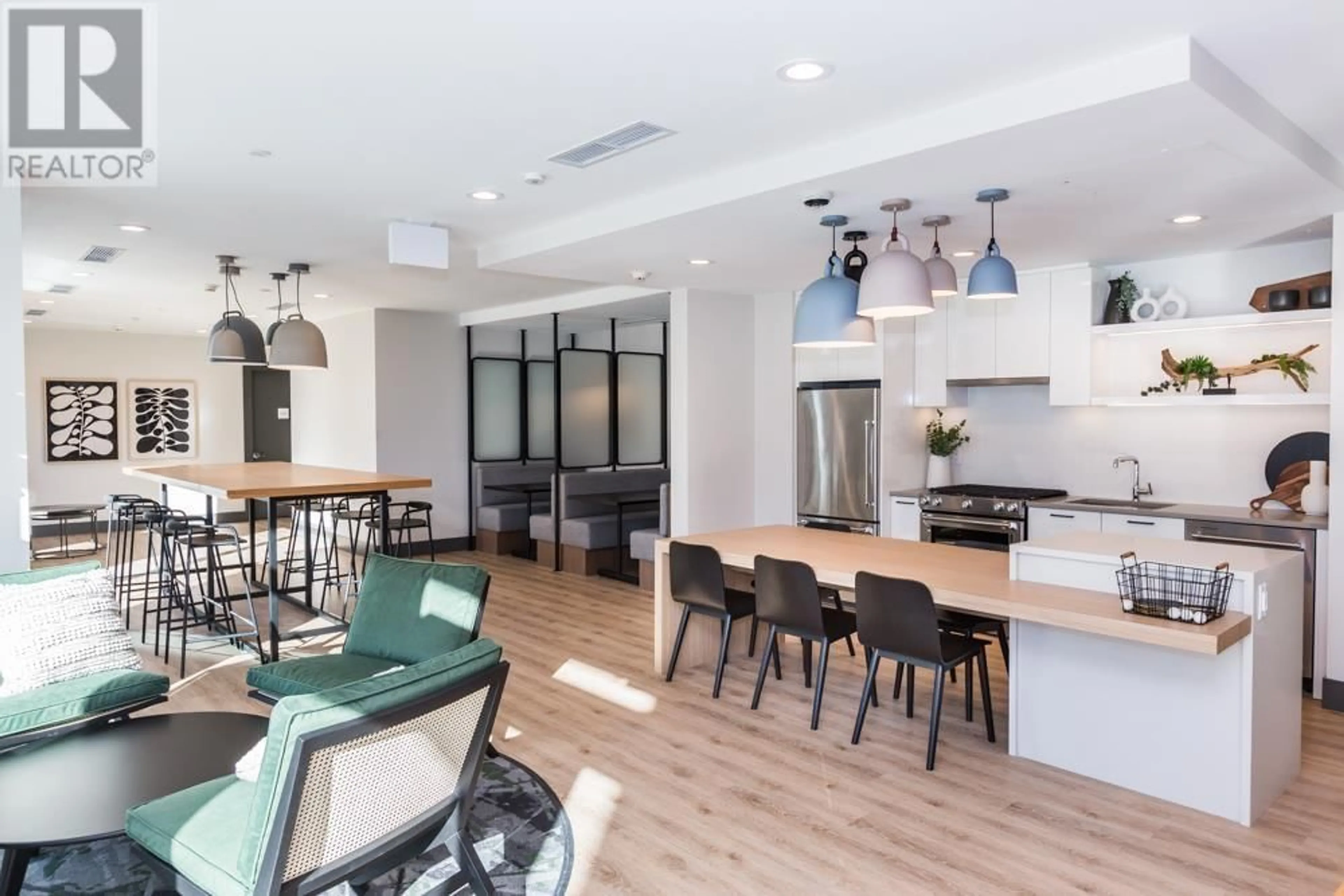 Open concept kitchen, unknown for 105 3430 E KENT AVENUE SOUTH, Vancouver British Columbia V5S0G7