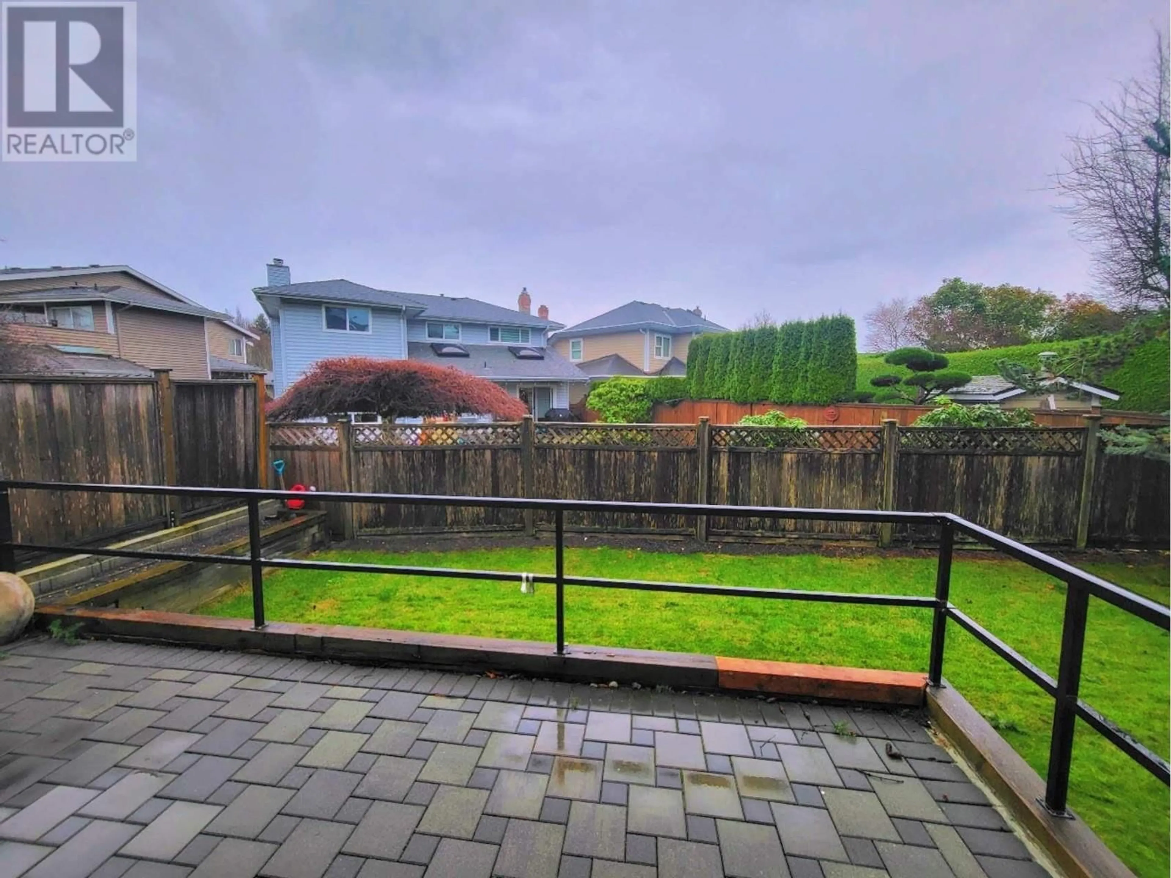 Patio, unknown for 11880 RAILWAY AVENUE, Richmond British Columbia V7E2B9