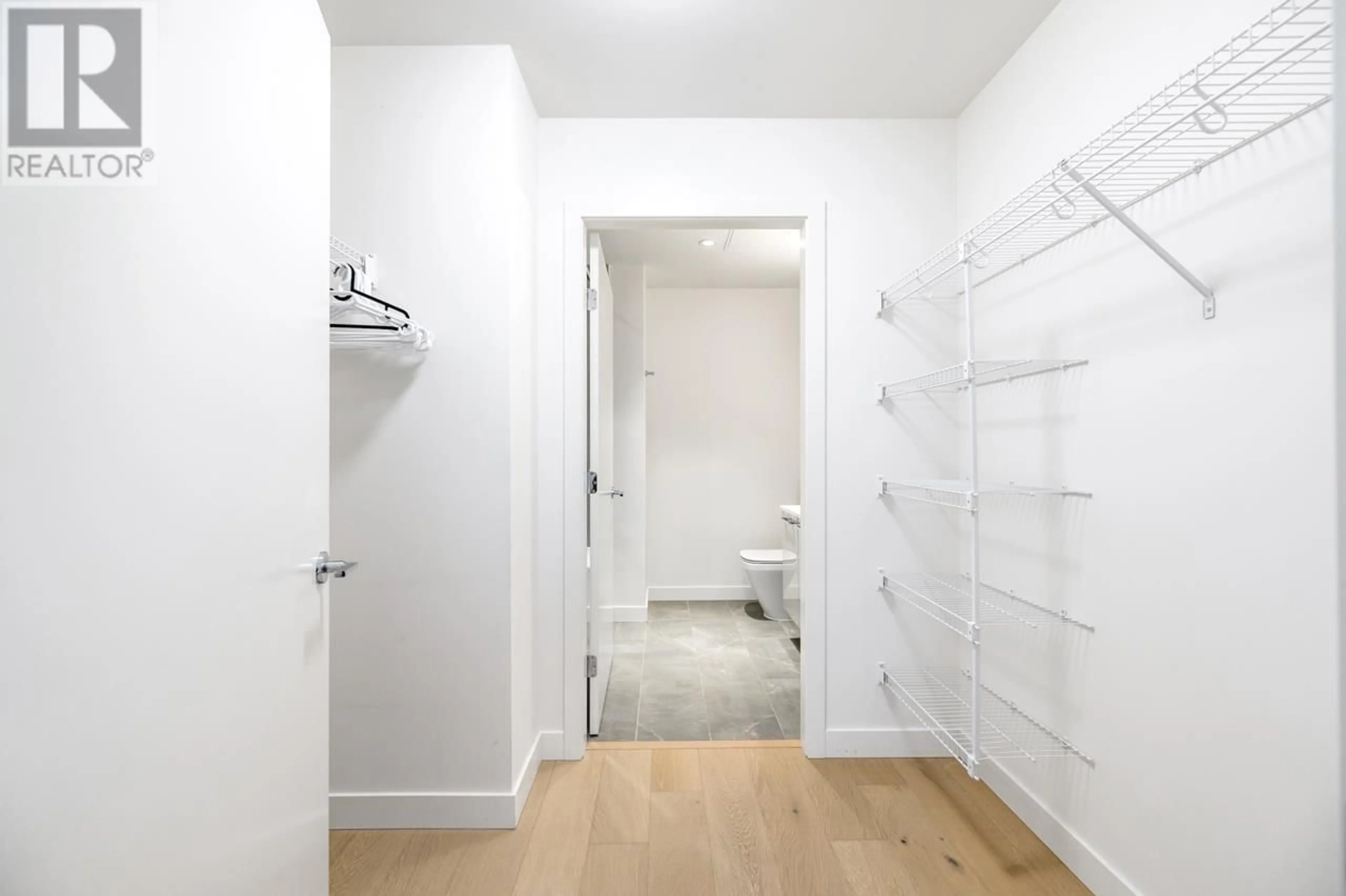 Storage room or clothes room or walk-in closet for 204 5289 CAMBIE STREET, Vancouver British Columbia V5Z2Z6