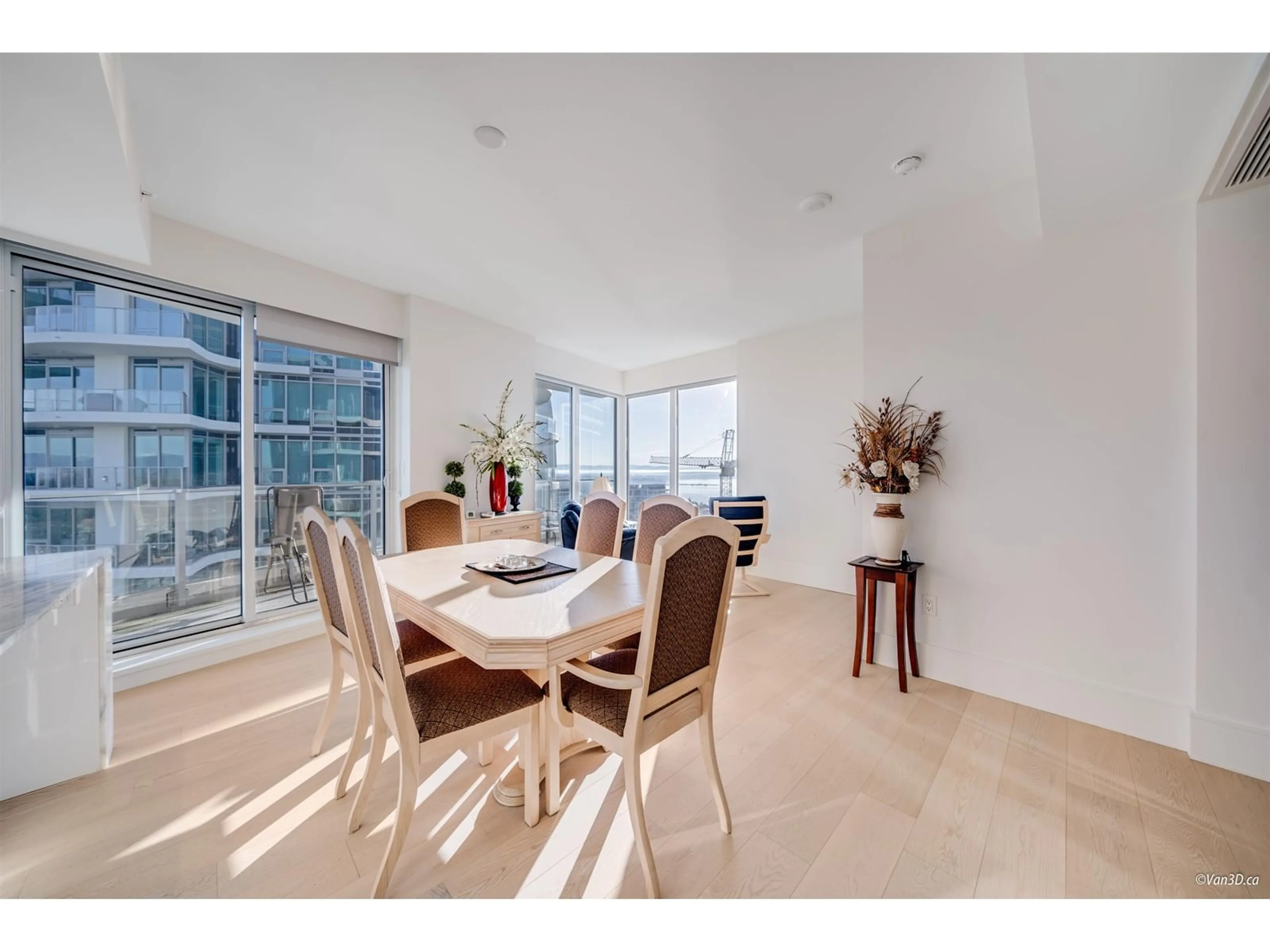 Dining room, unknown for 2203 - 1500 MARTIN, White Rock British Columbia V4B0C2