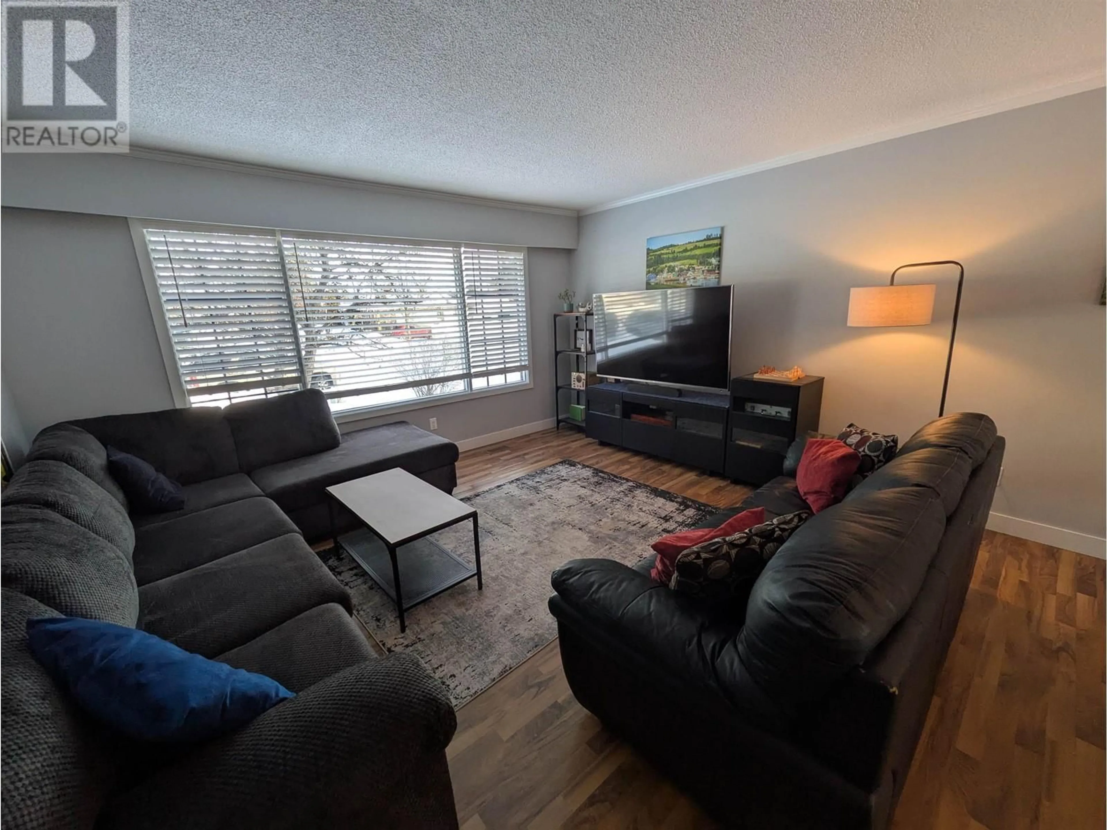 Living room with furniture, unknown for 1057 NELSON CRESCENT, Prince George British Columbia V2M5A1