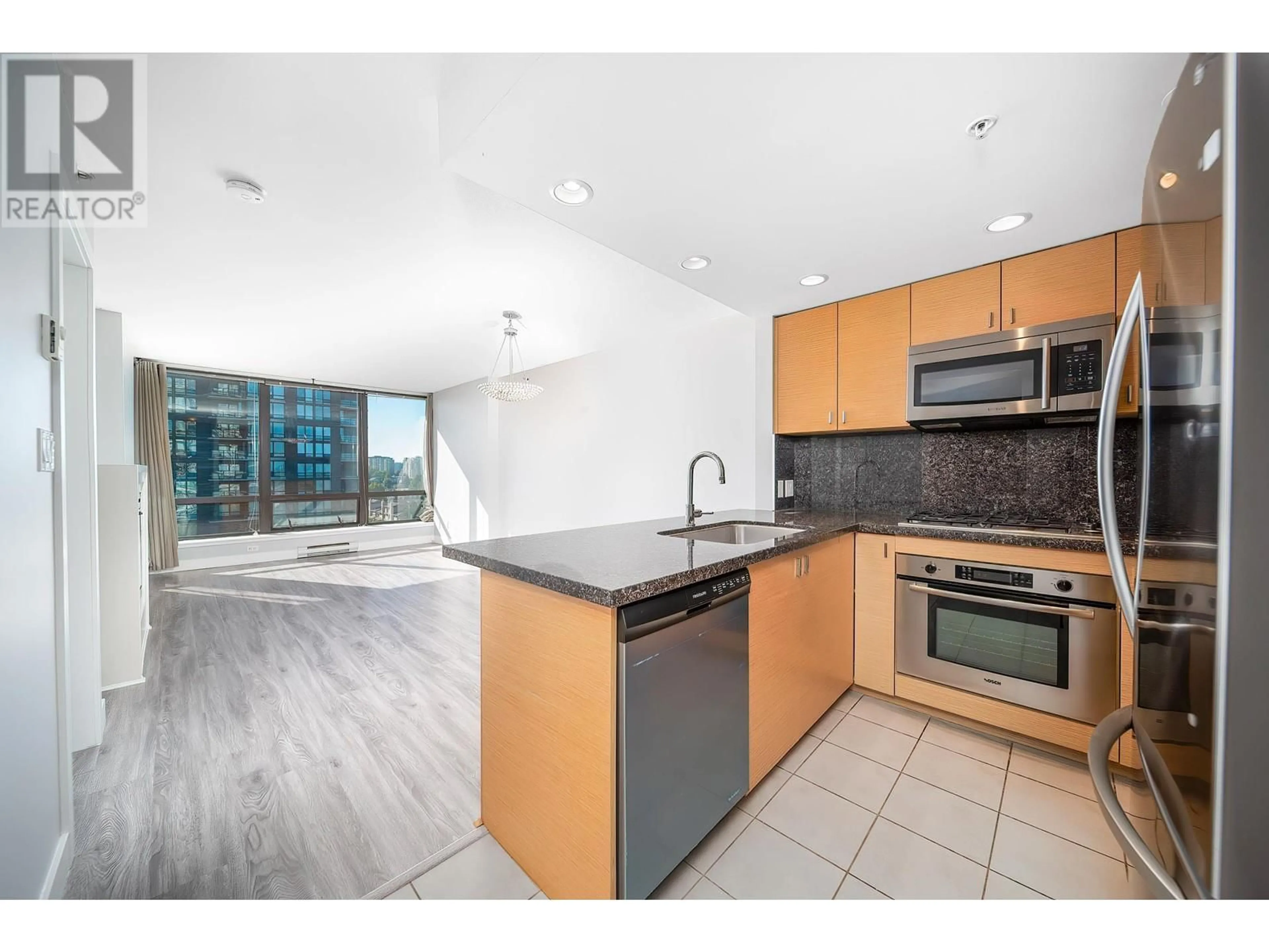 Standard kitchen, unknown for 1005 6333 KATSURA STREET, Richmond British Columbia V6Y4L9