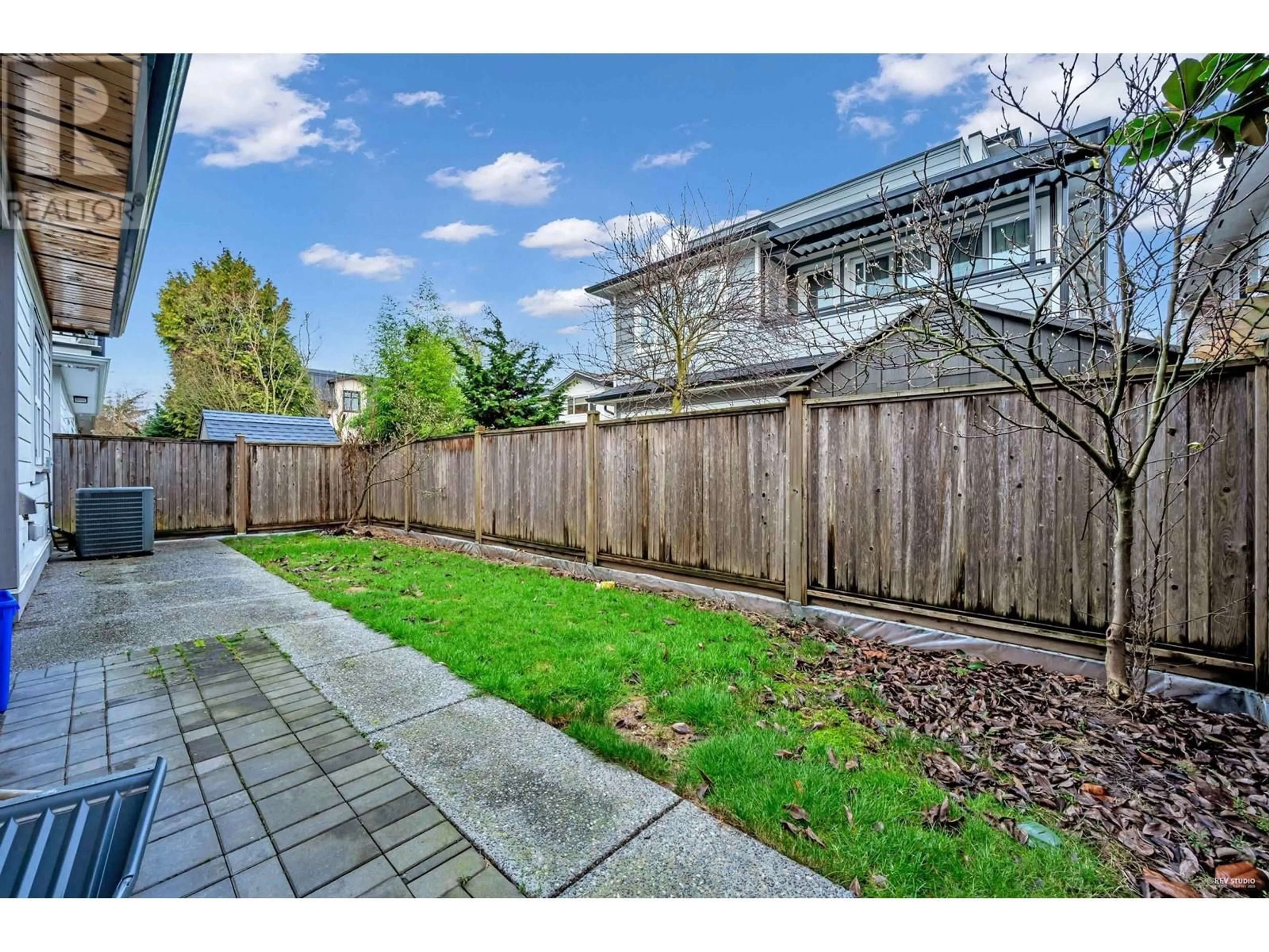 Patio, street for 6351 GOLDSMITH DRIVE, Richmond British Columbia V7E4G6