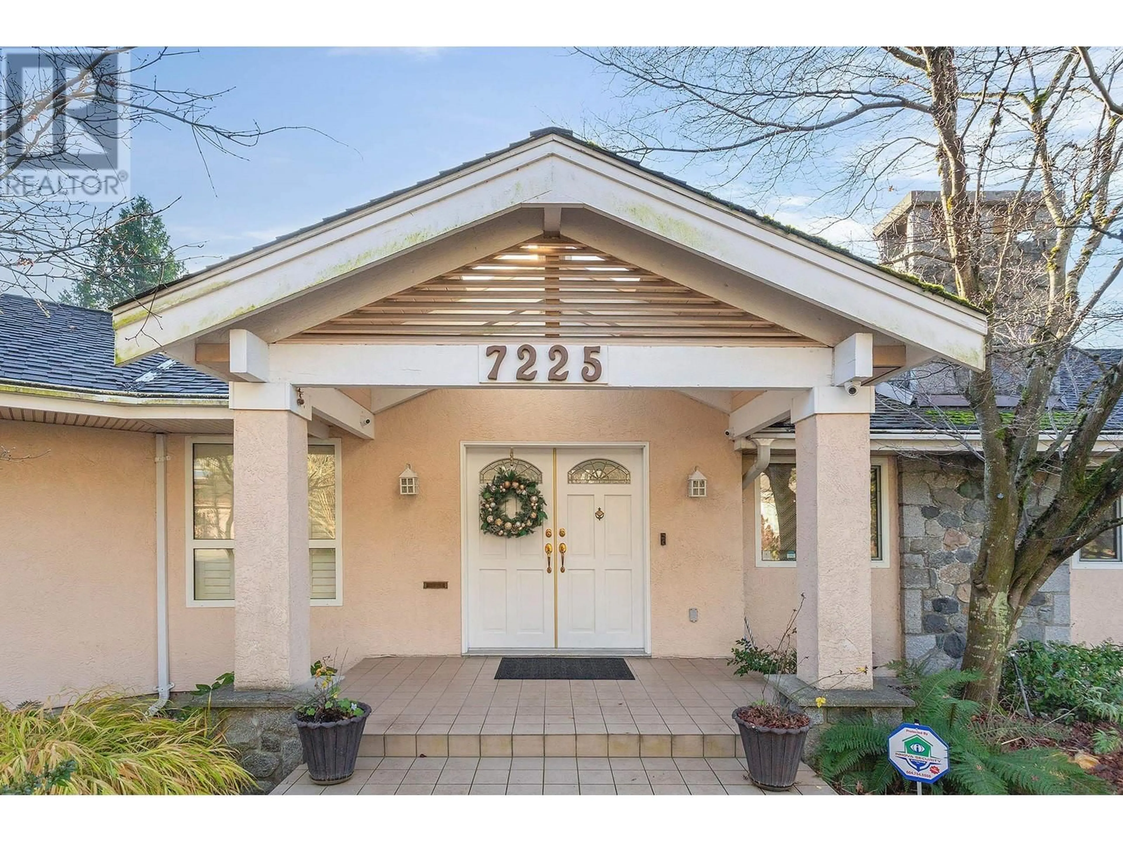 Indoor entryway for 7225 HUDSON STREET, Vancouver British Columbia V6P4K9