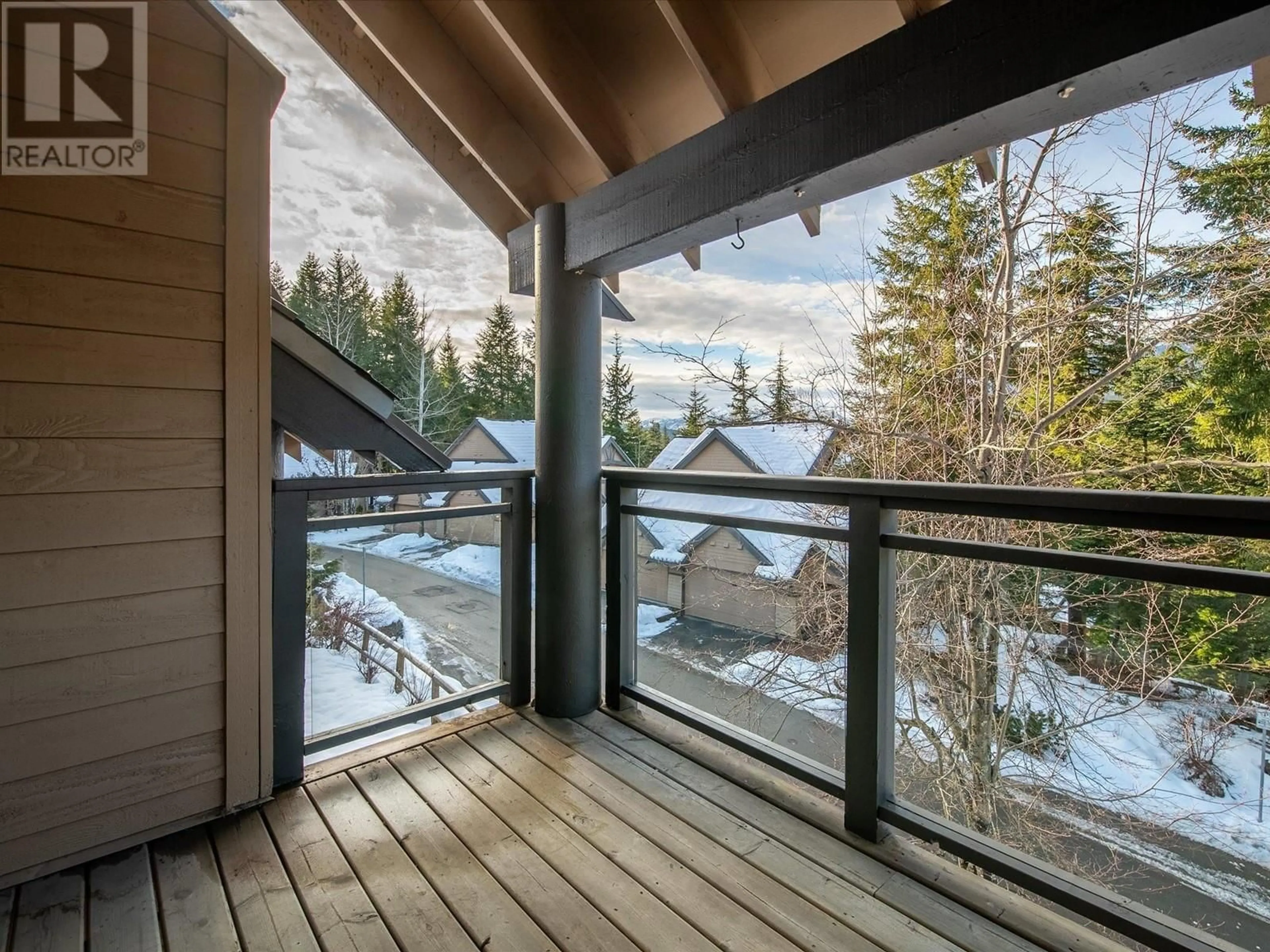 Balcony in the apartment, unknown for 40 2641 WHISTLER ROAD, Whistler British Columbia V8E0R4