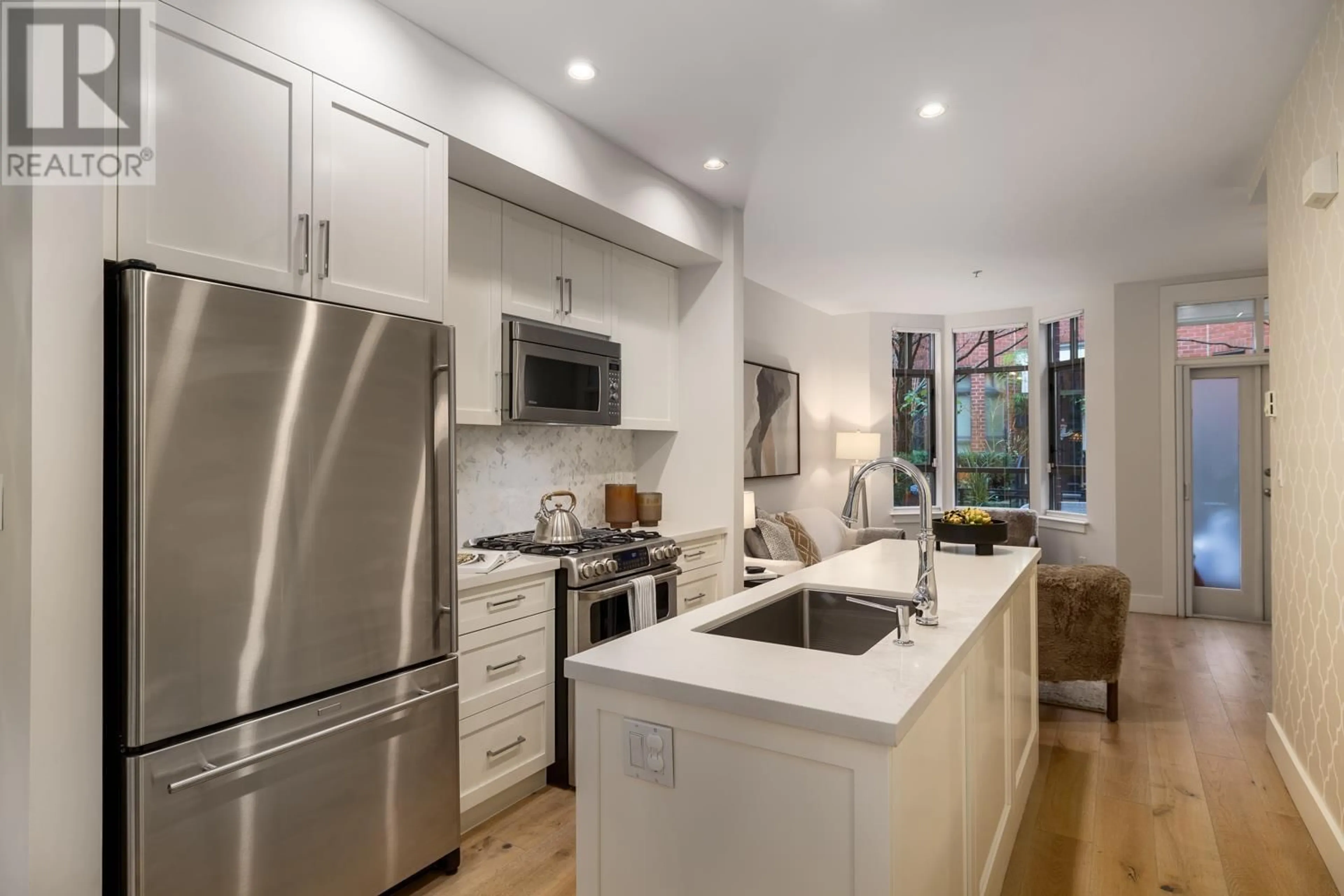 Open concept kitchen, unknown for 840 W 6TH AVENUE, Vancouver British Columbia V5Z1A6