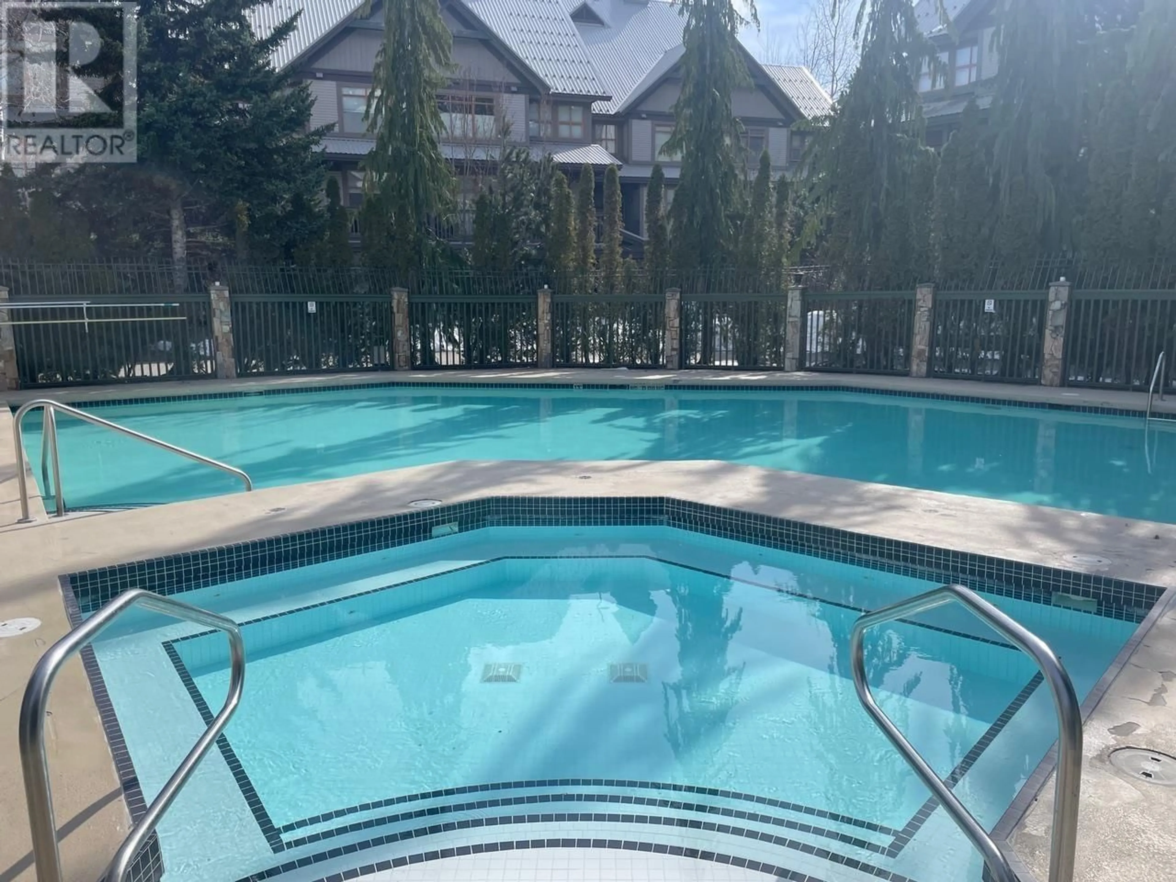 Pool for 66 WEEK 51-4355 NORTHLANDS BOULEVARD, Whistler British Columbia V8E1C3