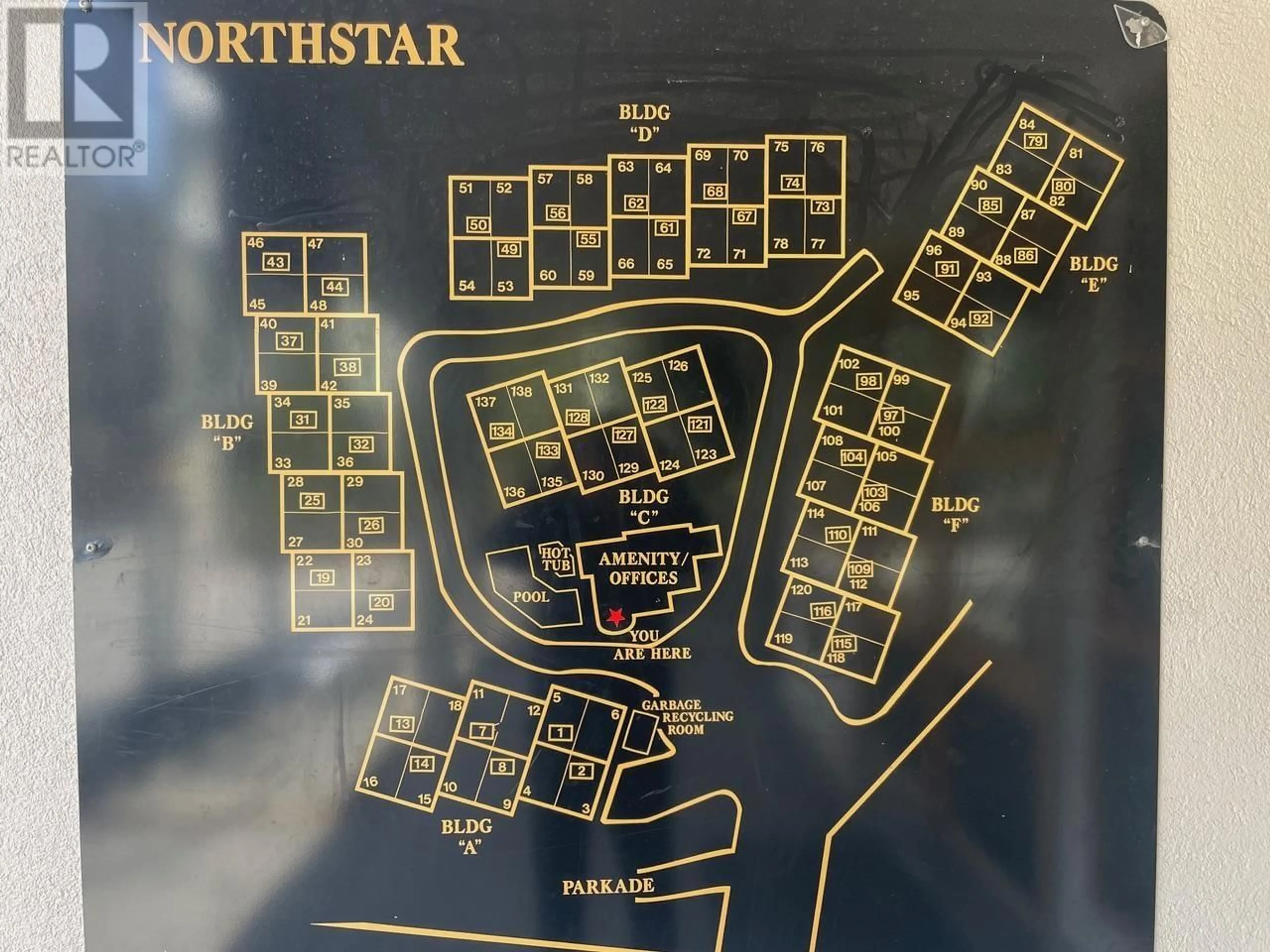 Picture of a map for 66 WEEK 51-4355 NORTHLANDS BOULEVARD, Whistler British Columbia V8E1C3