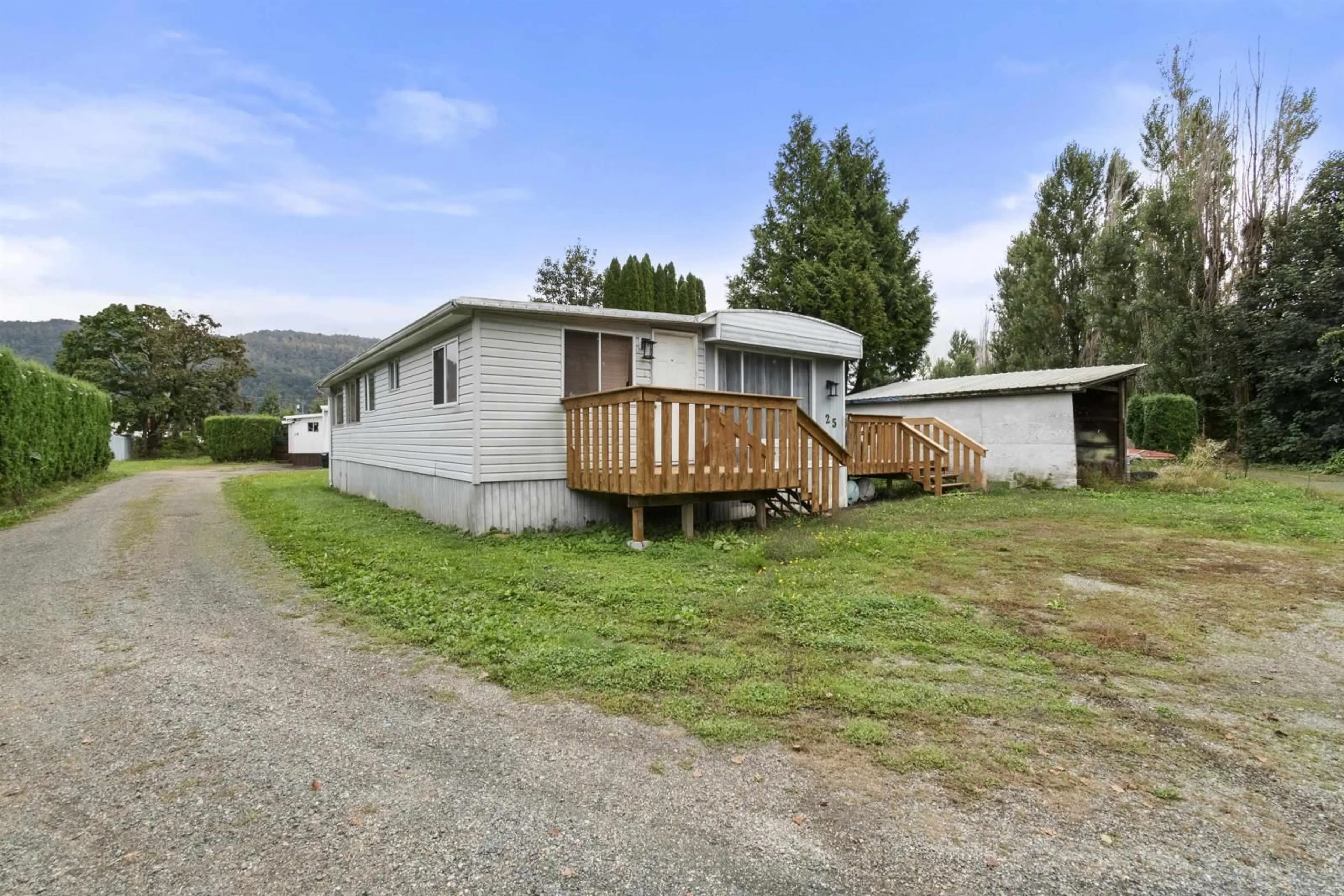 Unknown for 25 6900 INKMAN ROAD|Agassiz, Agassiz British Columbia V0M1A1