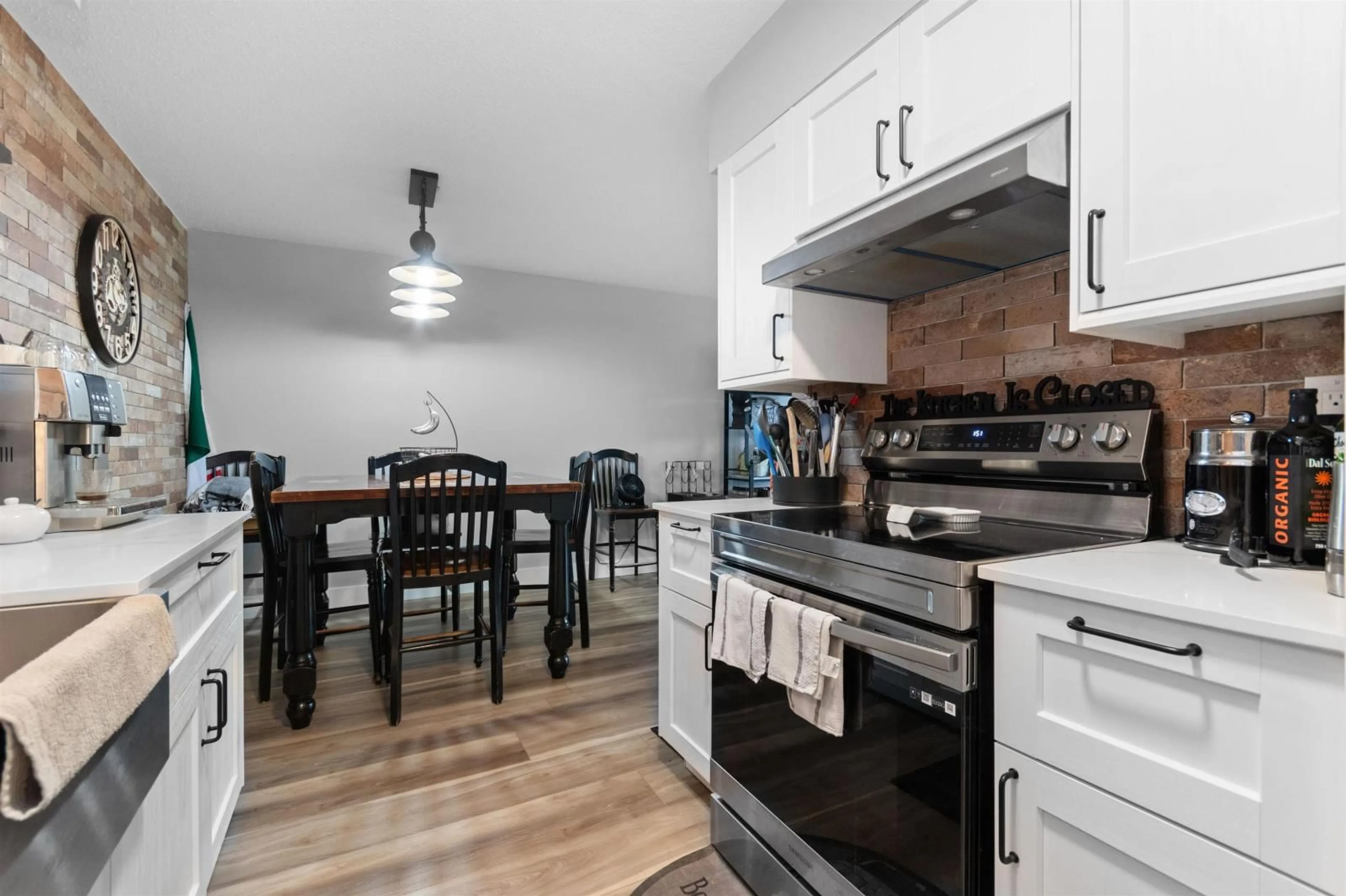 Open concept kitchen, unknown for 223 45598 MCINTOSH DRIVE|Chilliwack Prop, Chilliwack British Columbia V2P7J3