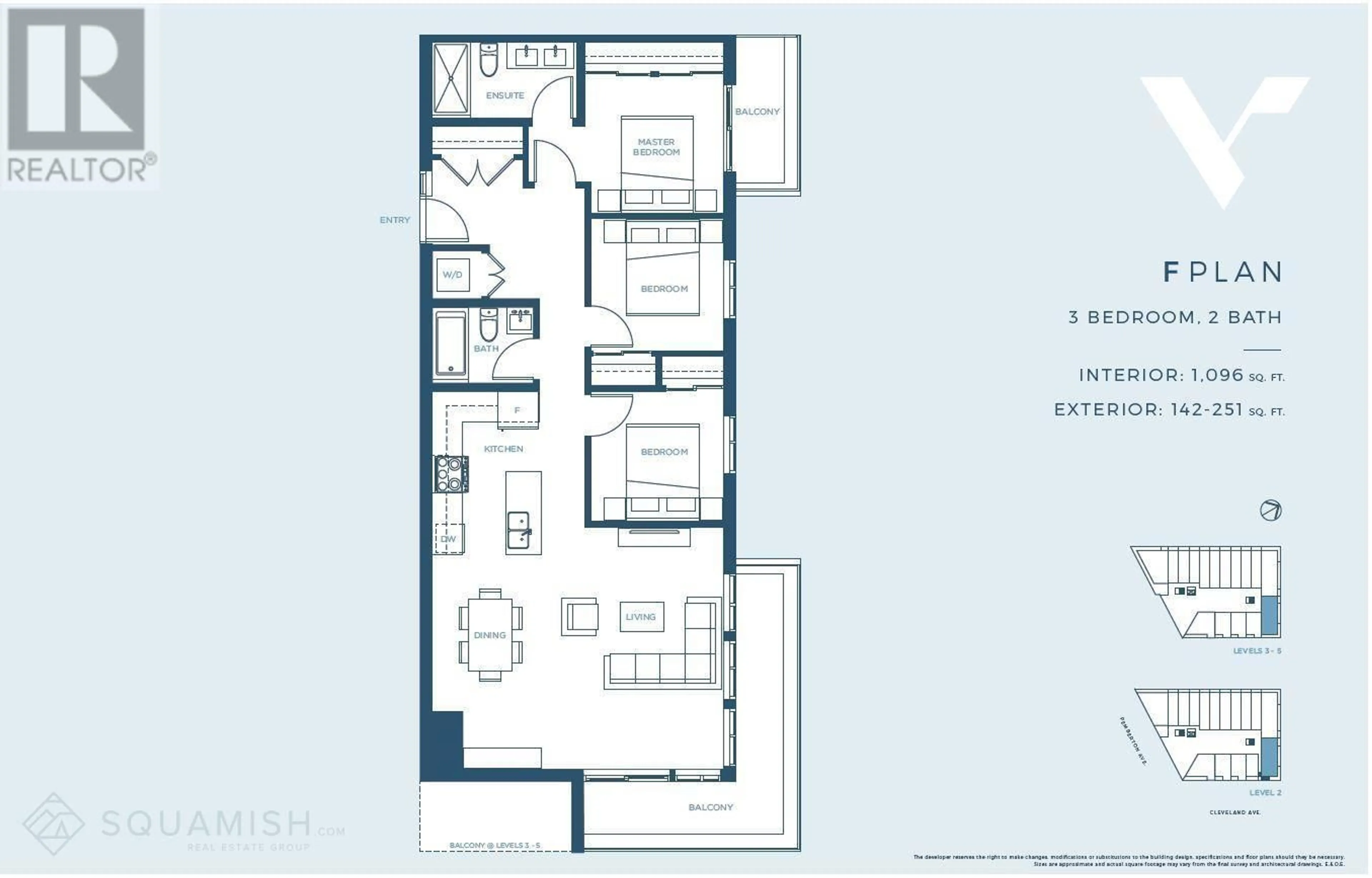 Floor plan for 212 1365 PEMBERTON AVENUE, Squamish British Columbia V8B1B7