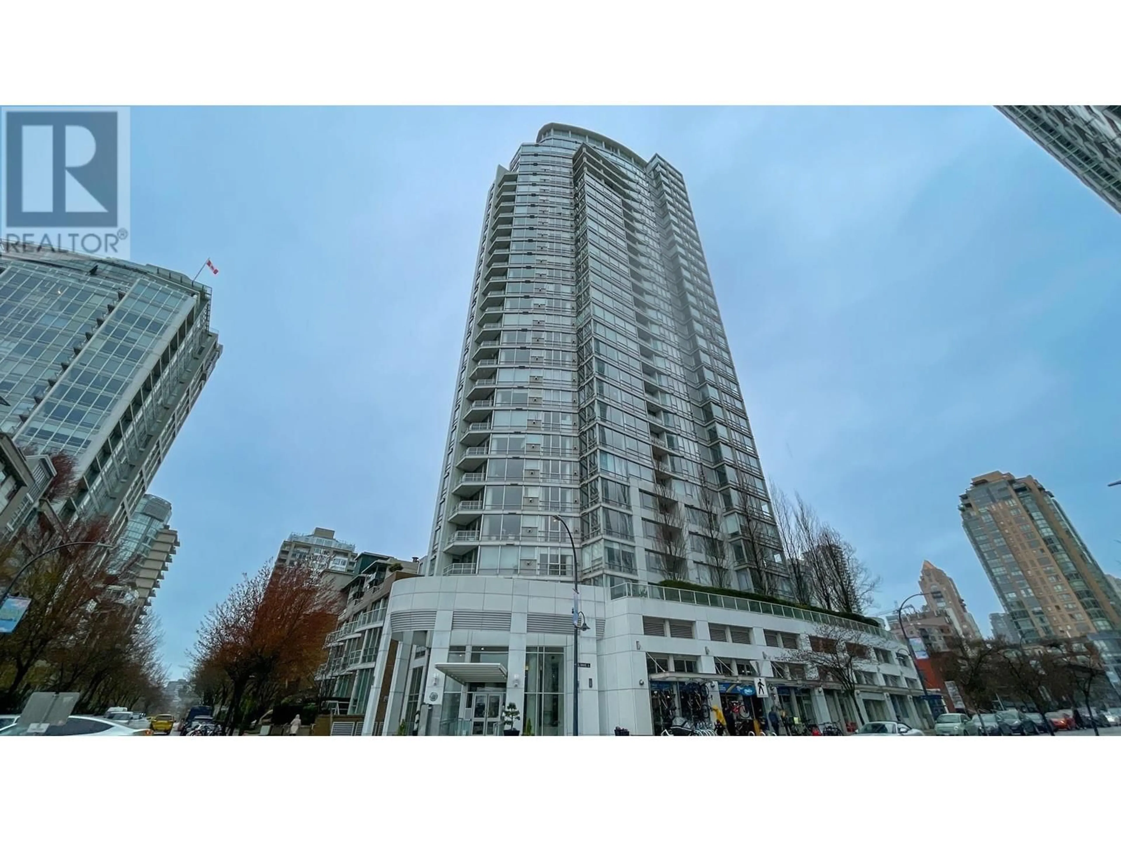 Unknown for 603 1201 MARINASIDE CRESCENT, Vancouver British Columbia V6Z2V2