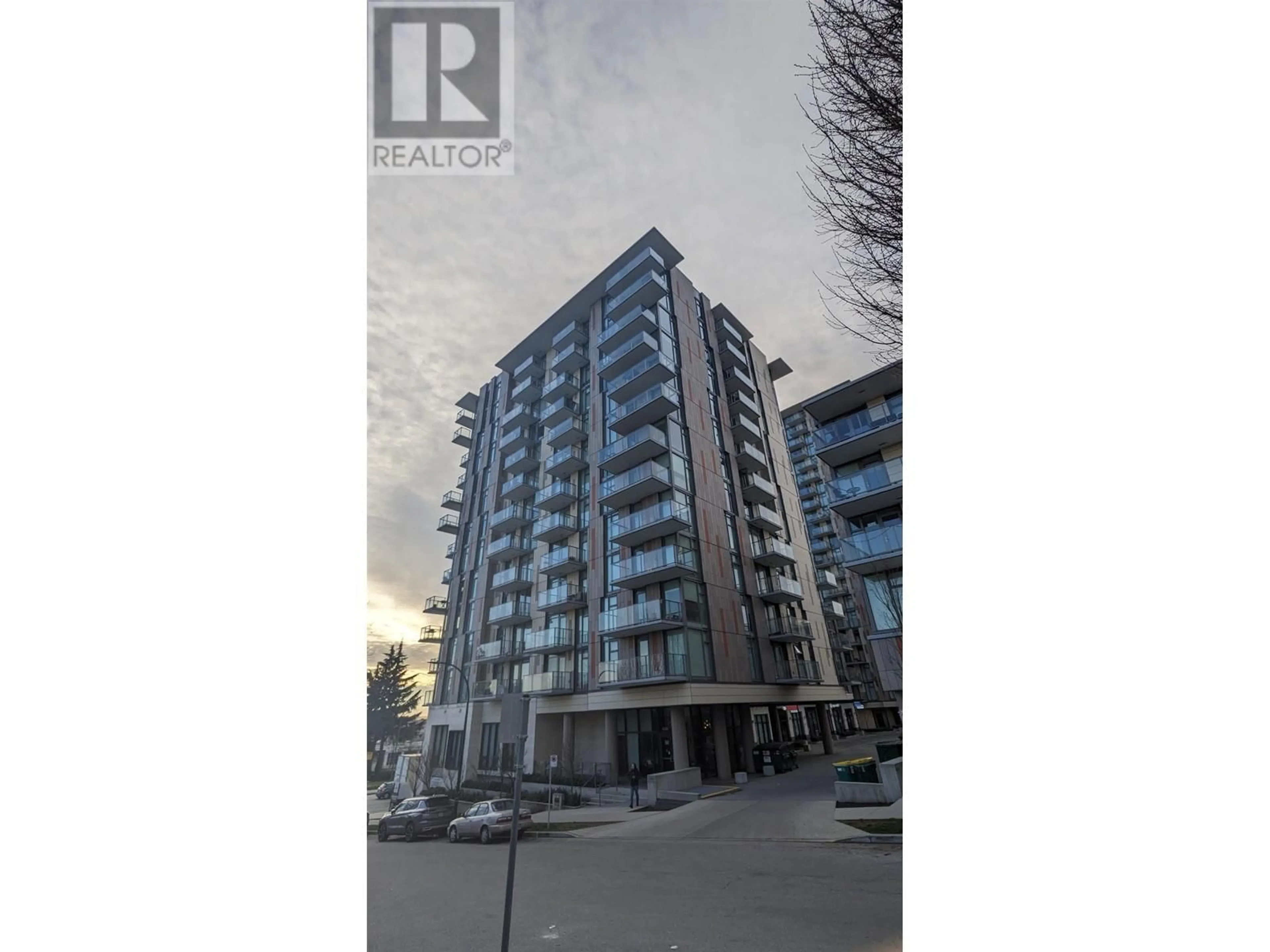 Indoor foyer for 1003 8181 CHESTER STREET, Vancouver British Columbia V5X0J9