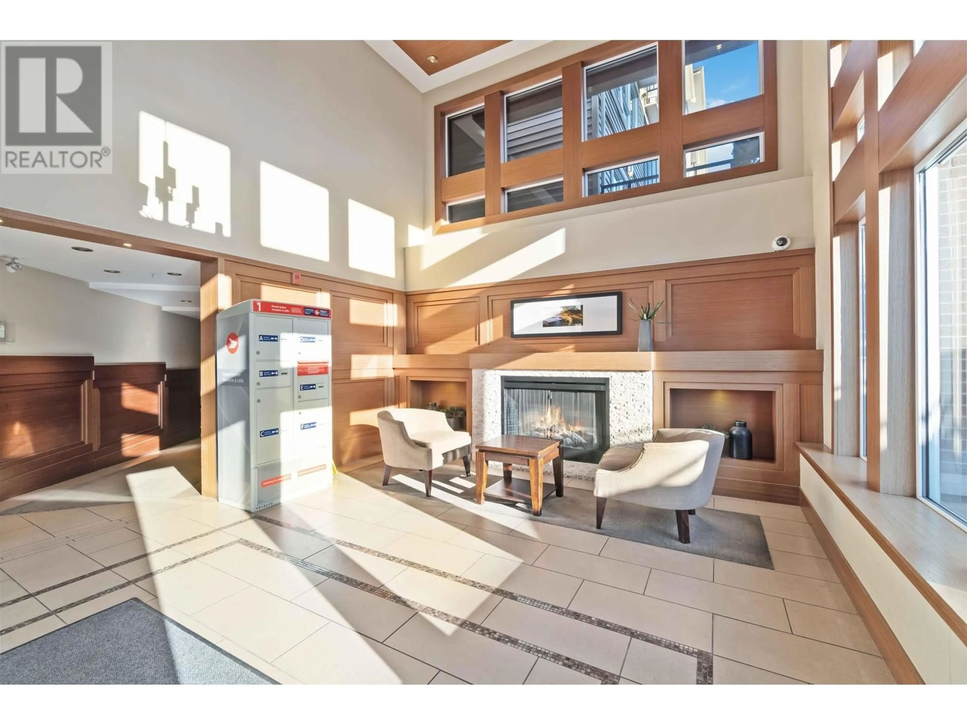 Lobby for 110 - 6800 ECKERSLEY ROAD, Richmond British Columbia V6Y0E7