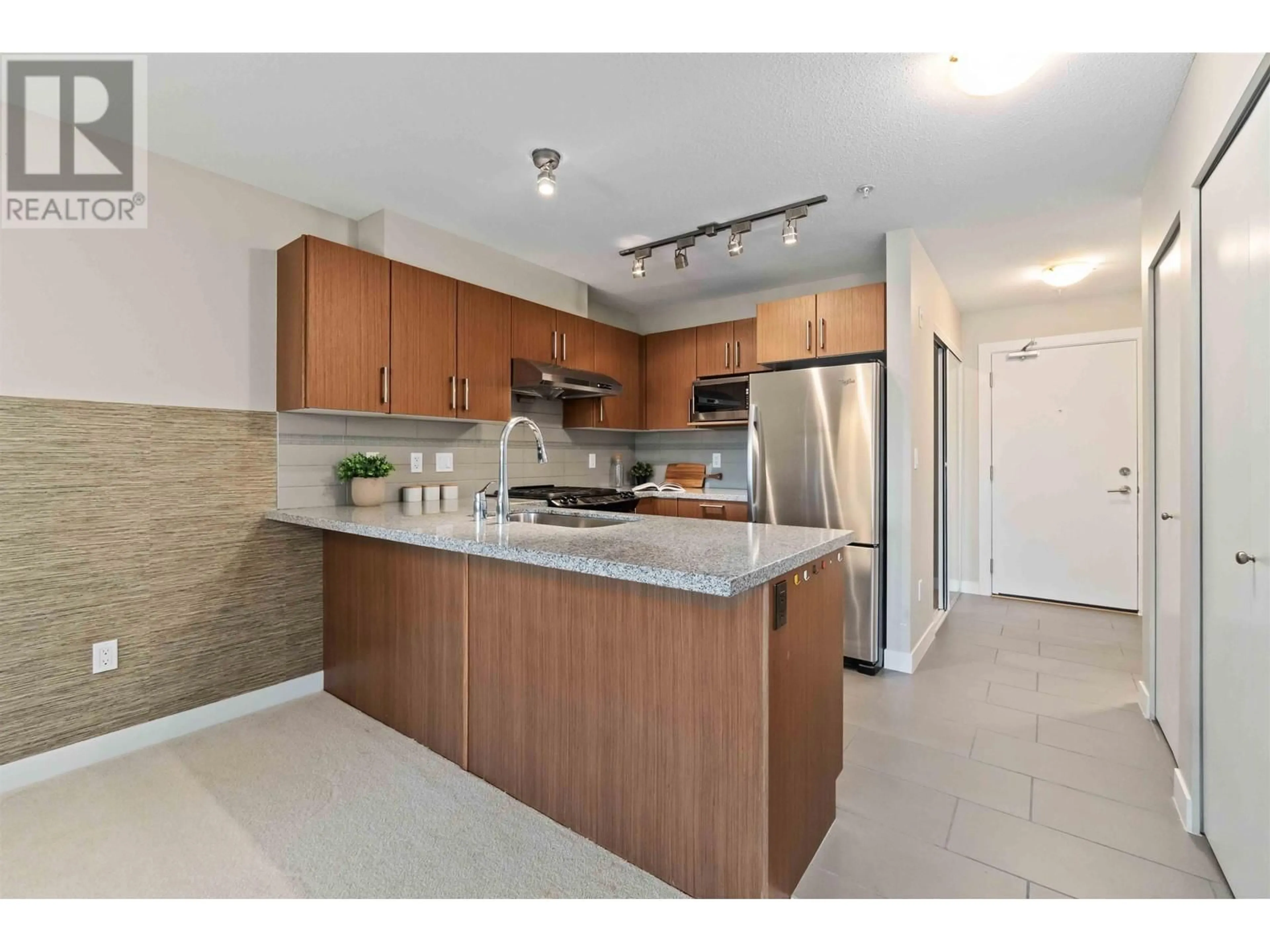 Standard kitchen, unknown for 110 - 6800 ECKERSLEY ROAD, Richmond British Columbia V6Y0E7