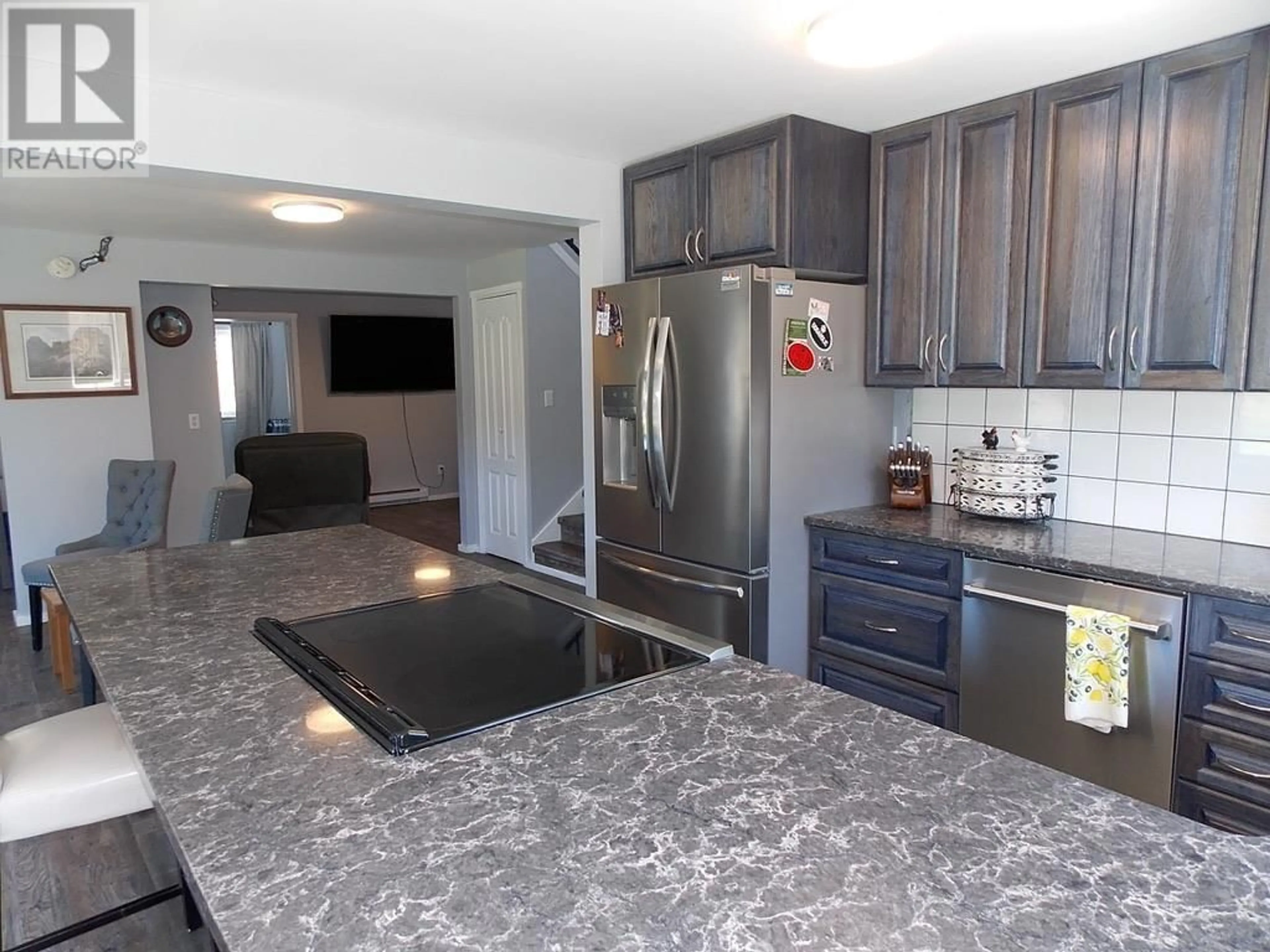 Open concept kitchen, unknown for 4285 N CLEAR ROAD, Williams Lake British Columbia V2G5A1