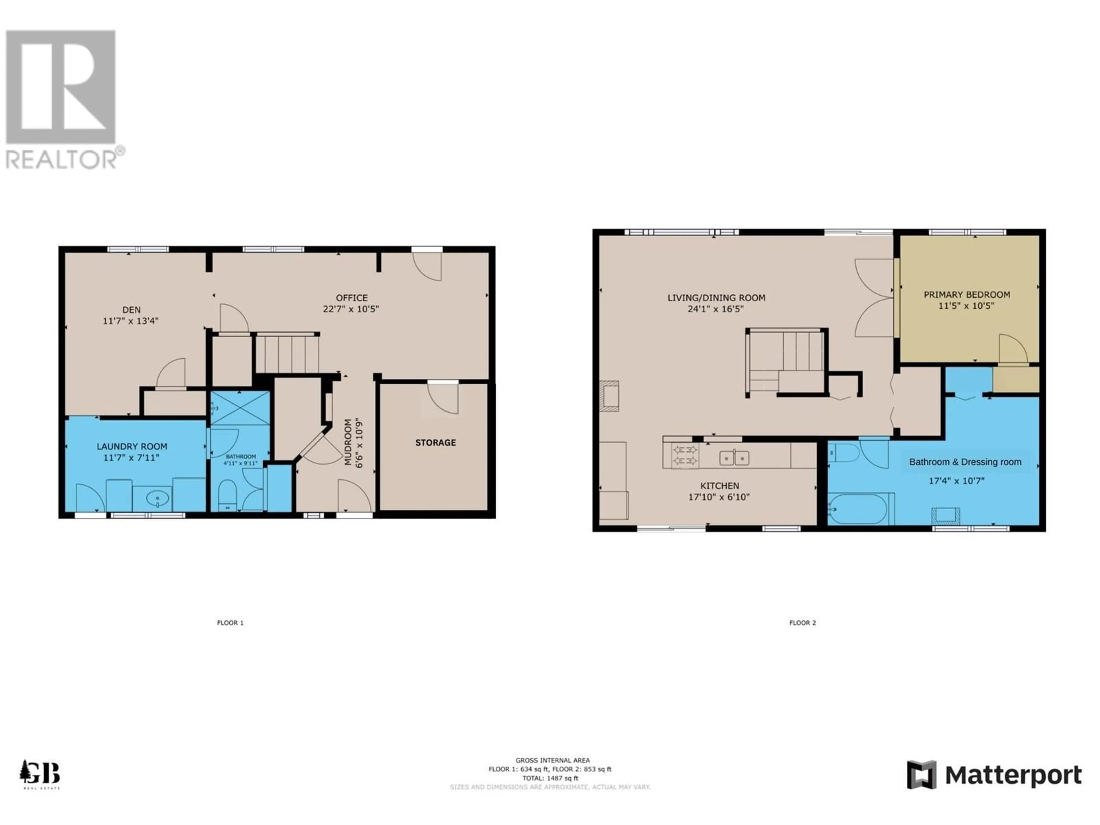 Floor plan for 40 MALLARD STREET, Kitimat British Columbia V8C1N1