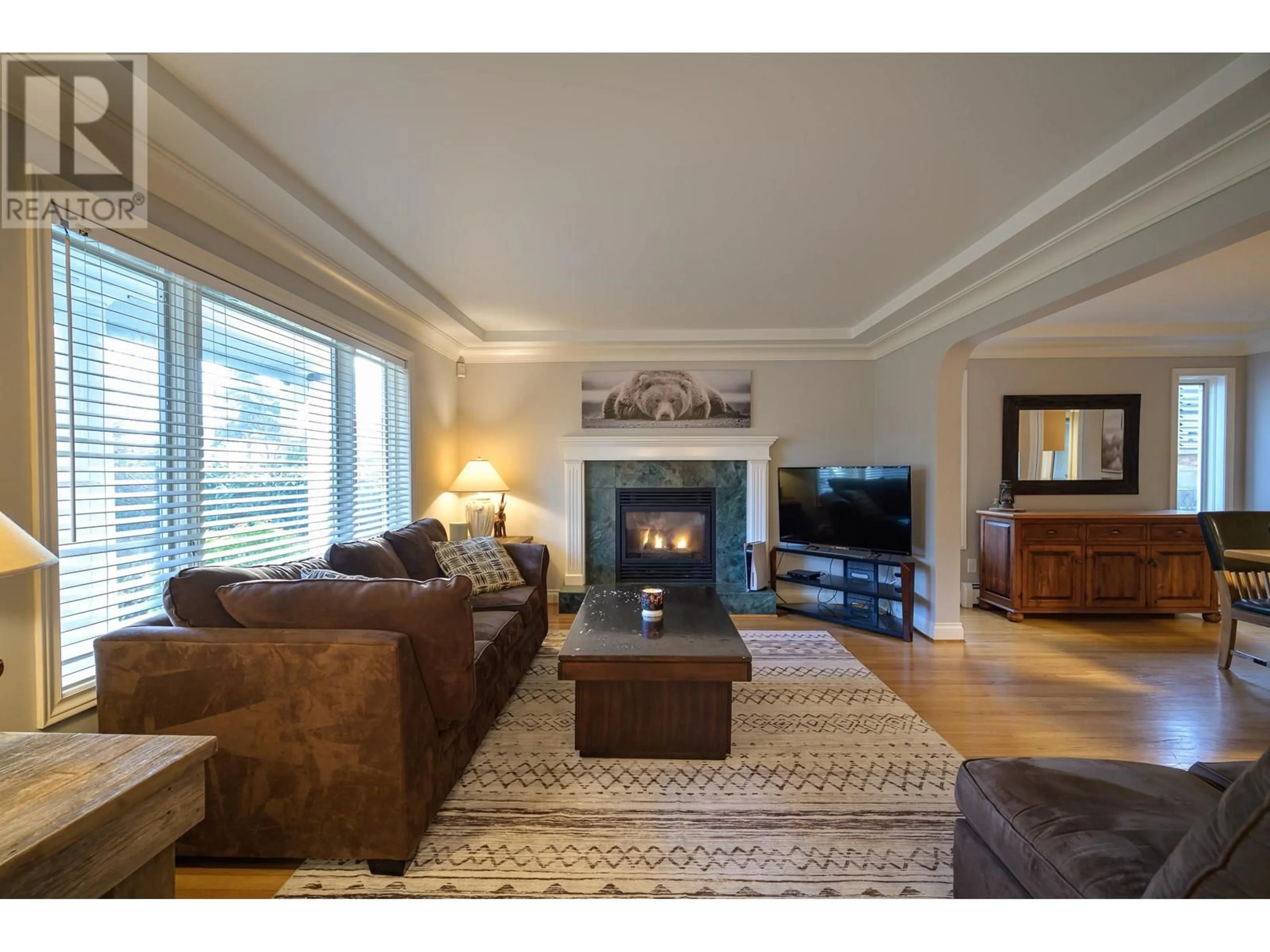 Living room with furniture, unknown for 189 65B STREET, Delta British Columbia V4L1M9