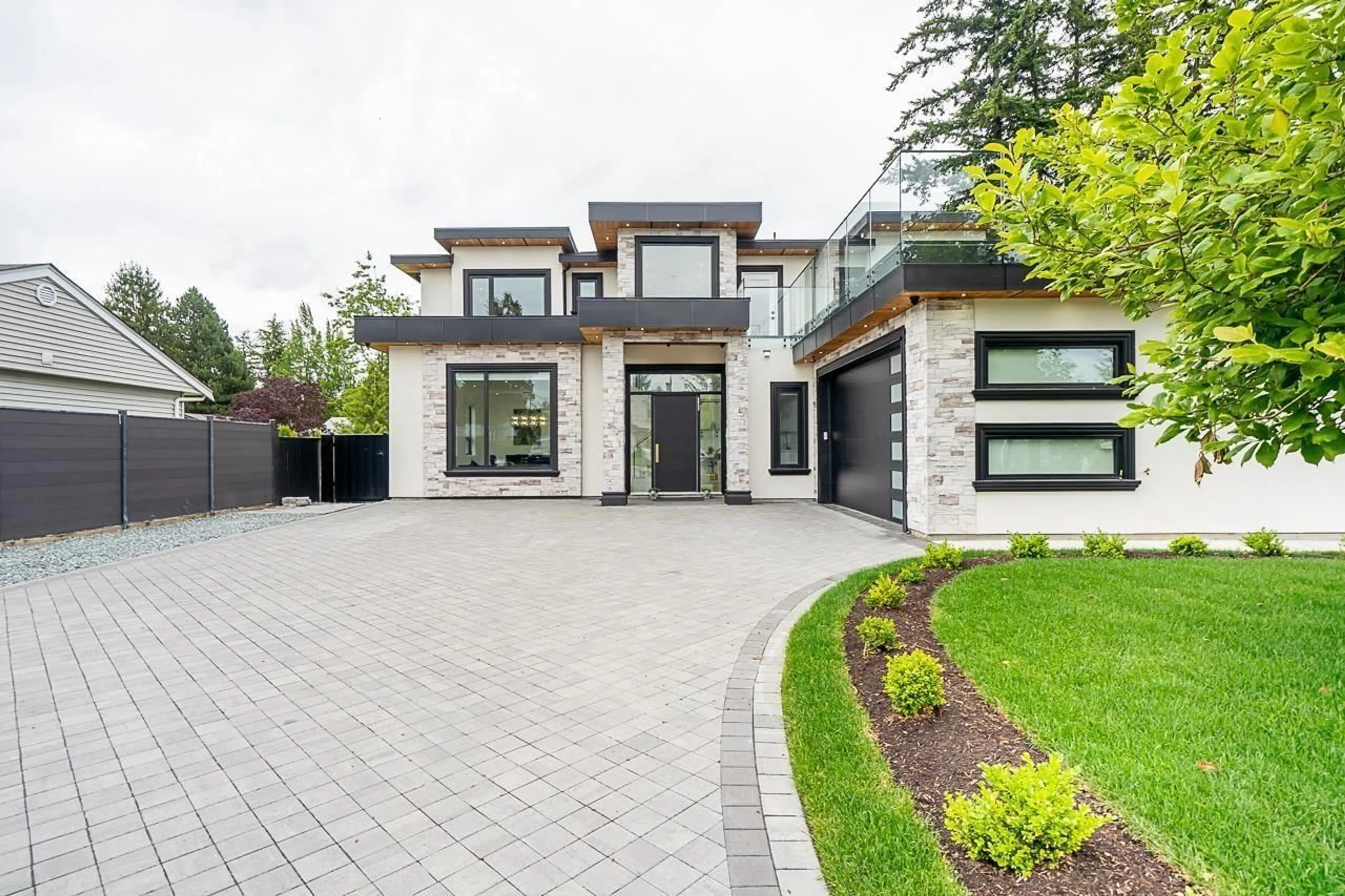 Home with brick exterior material, street for 6052 172 STREET, Surrey British Columbia V3S3Z7