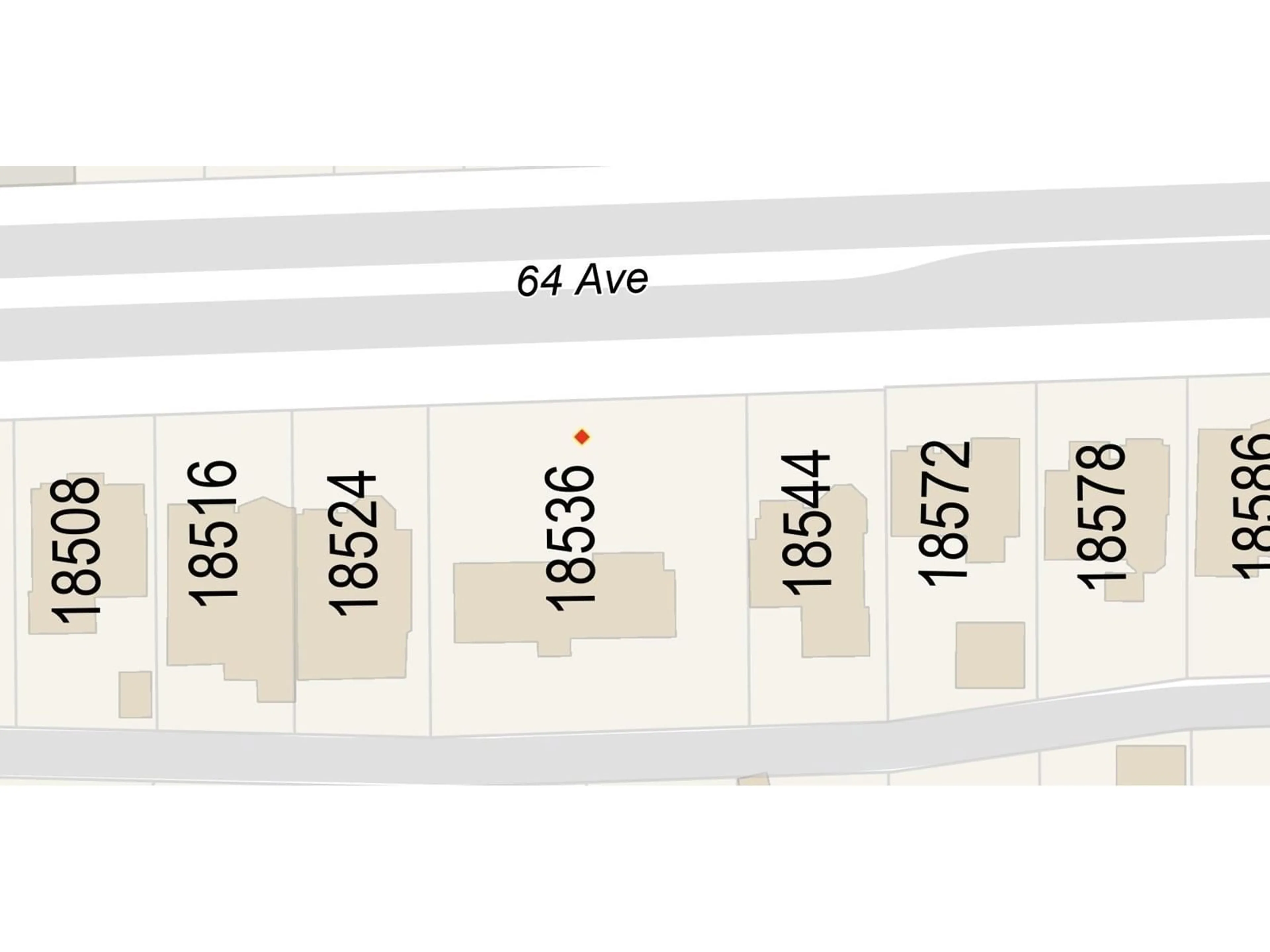 Floor plan for 18536 64 AVENUE, Surrey British Columbia V3S8J6