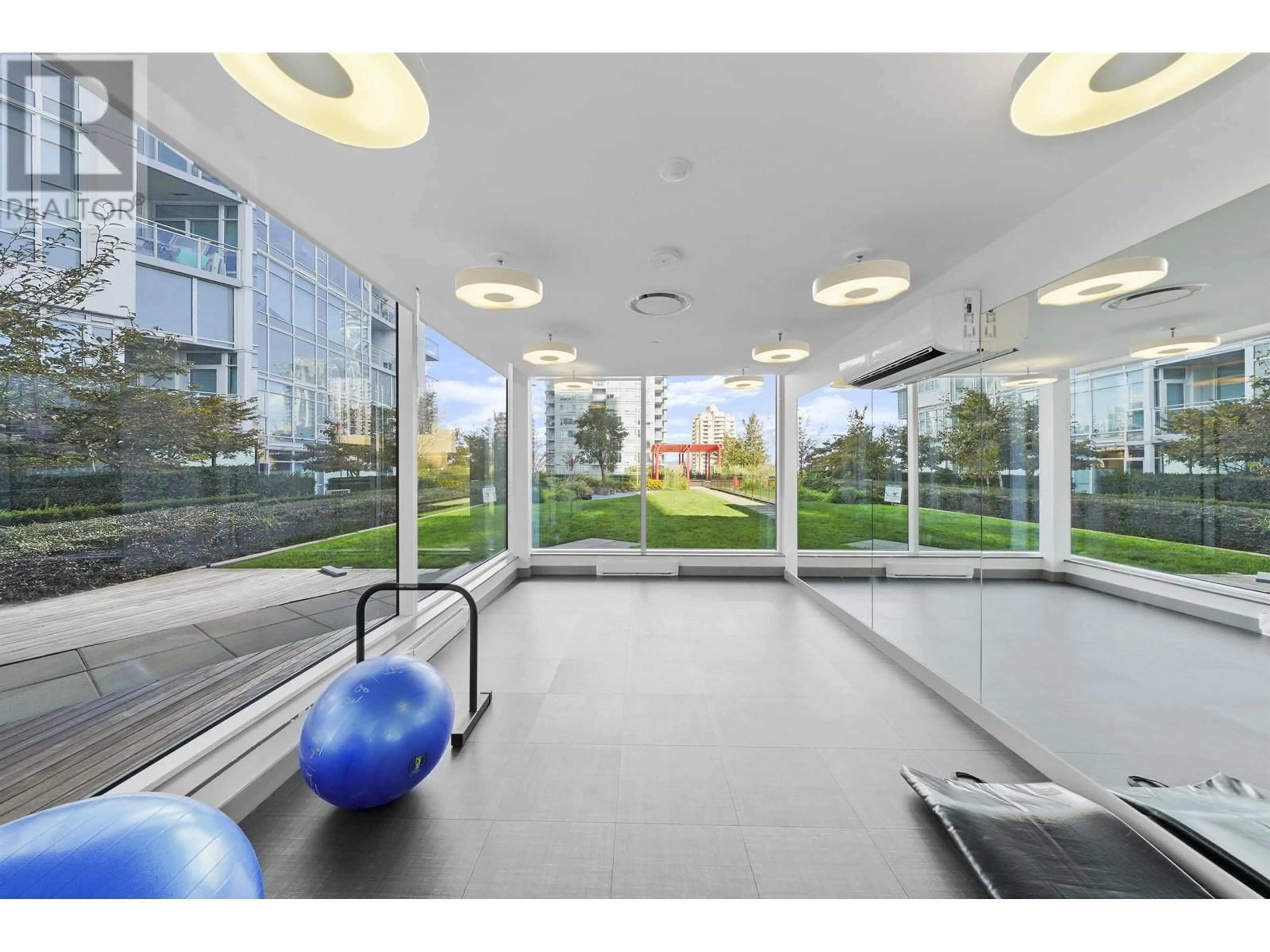 Gym or fitness room for 3810 4670 ASSEMBLY WAY, Burnaby British Columbia V5H0H3