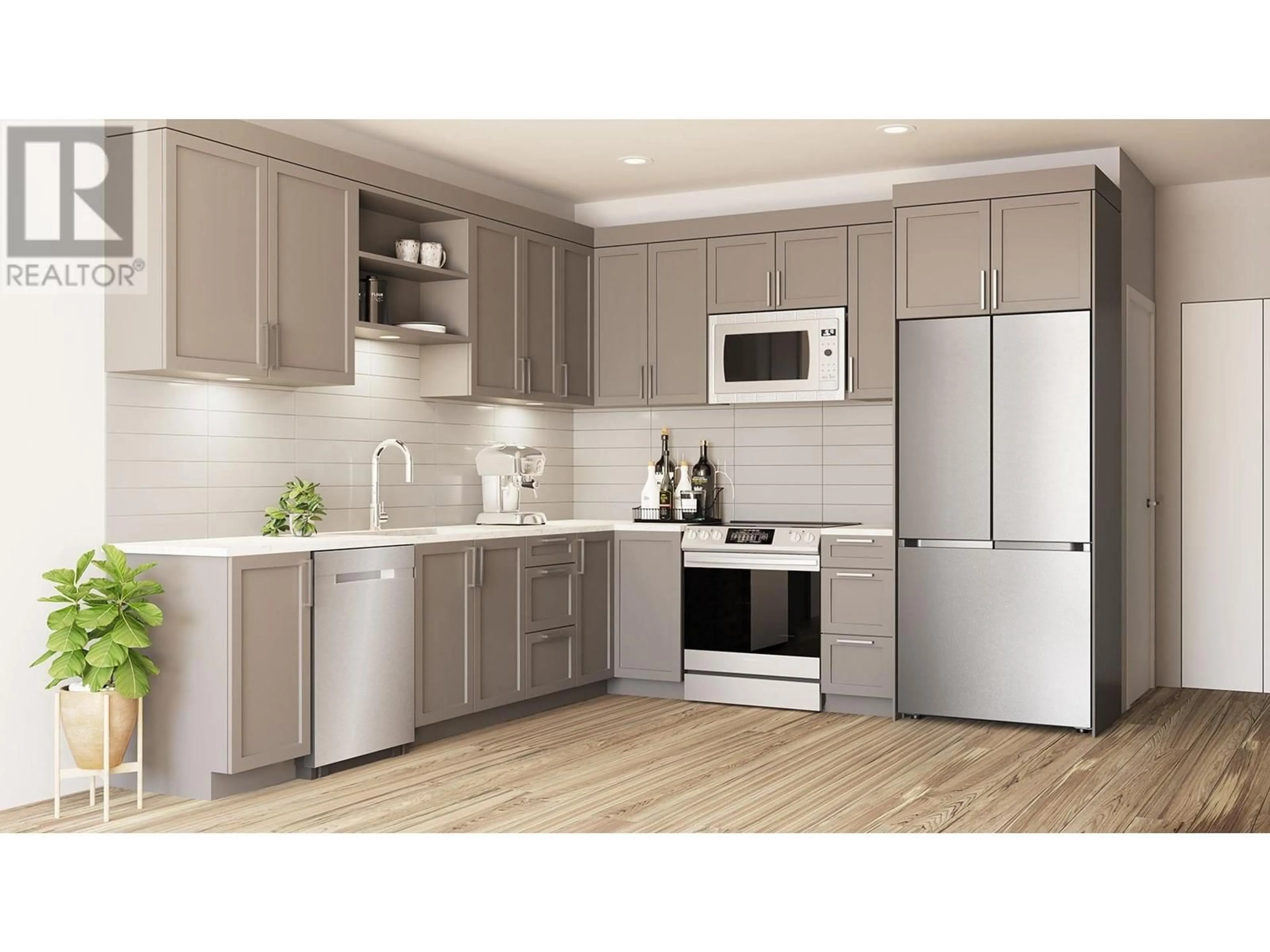 Standard kitchen, unknown for 315 - 22348 NORTH AVENUE, Maple Ridge British Columbia X0X0X0