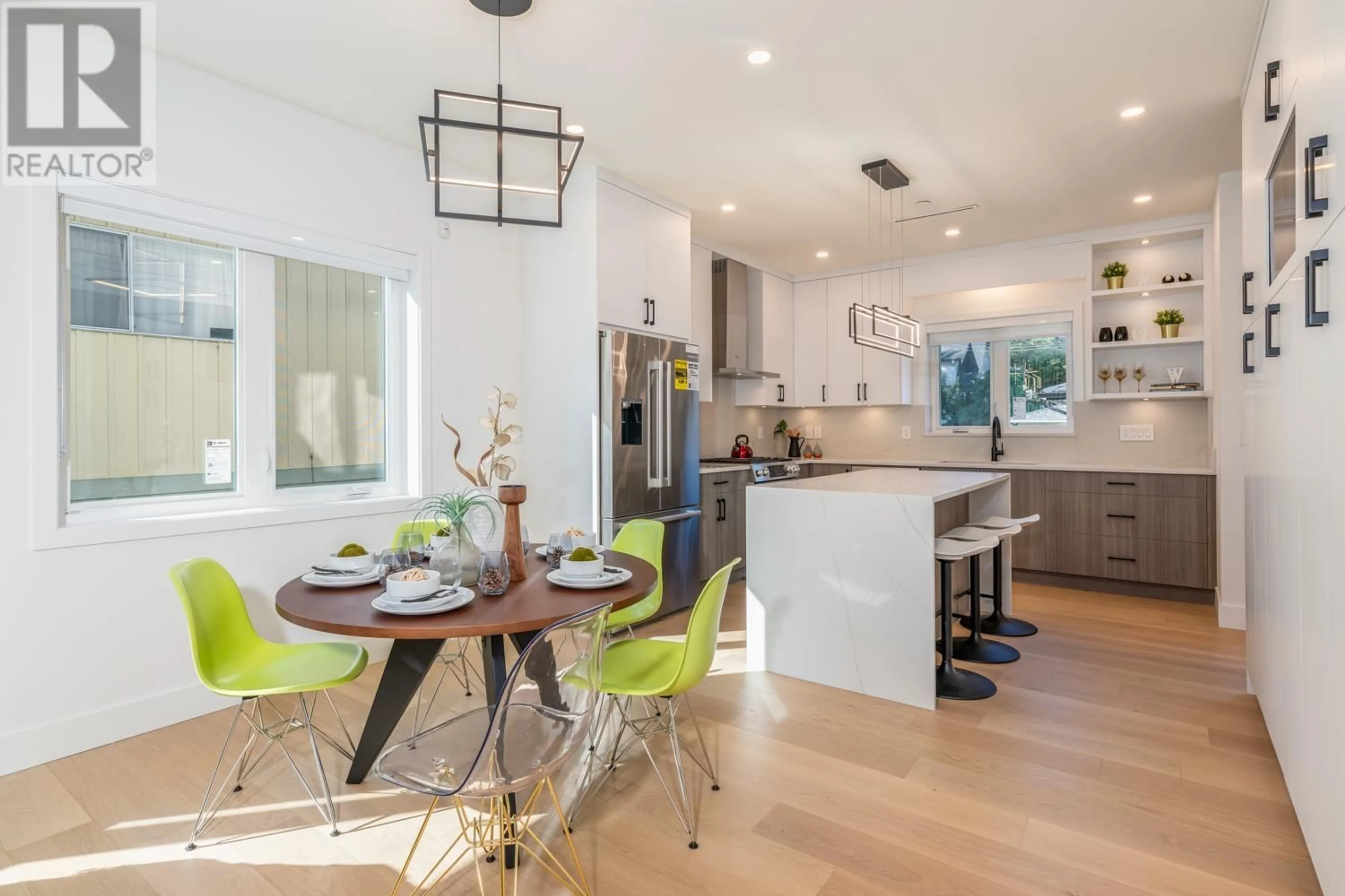 Open concept kitchen, unknown for 6281 ELGIN STREET, Vancouver British Columbia V5W3K2