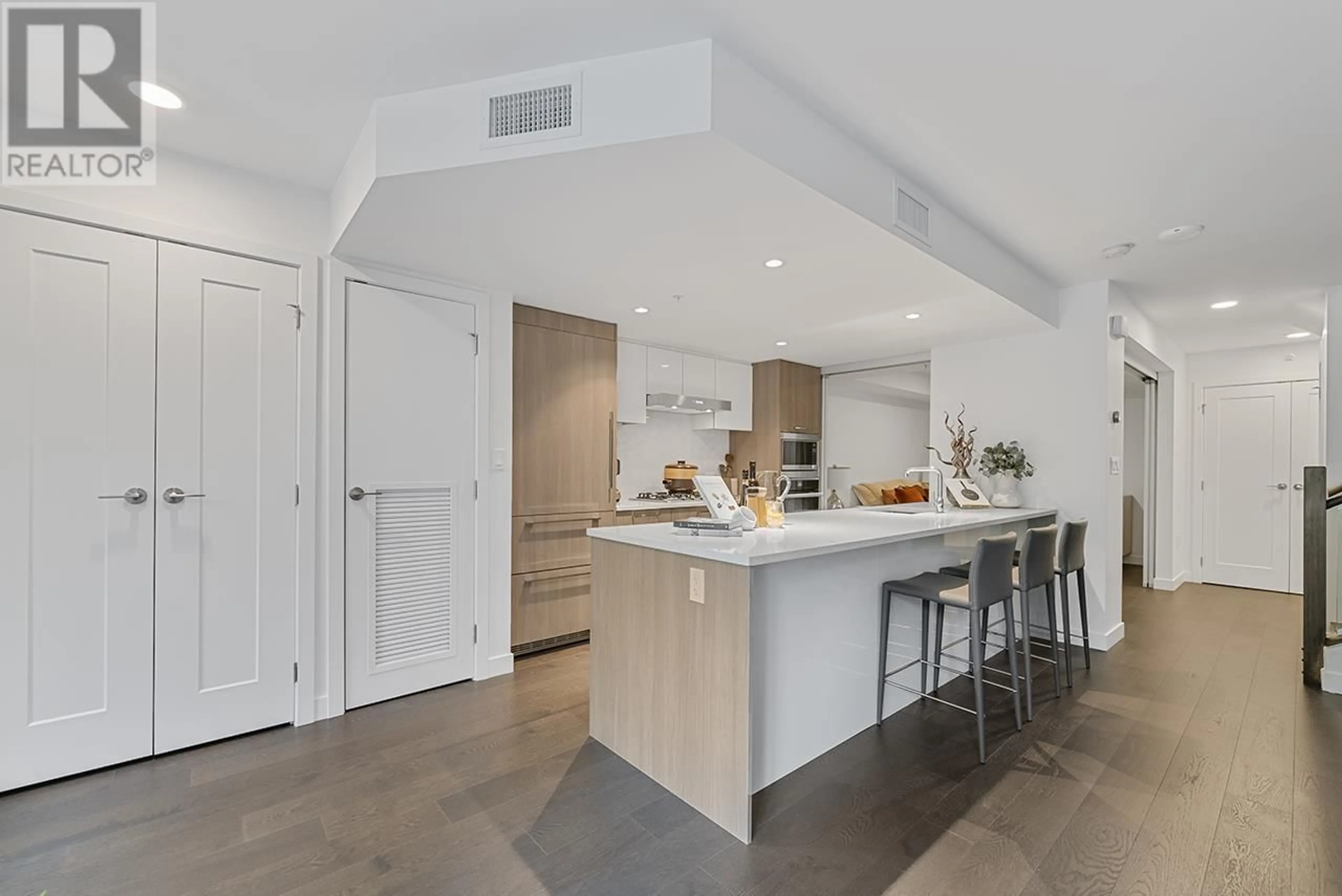 Open concept kitchen, unknown for TH1 - 3280 CORVETTE WAY, Richmond British Columbia V6X0T9