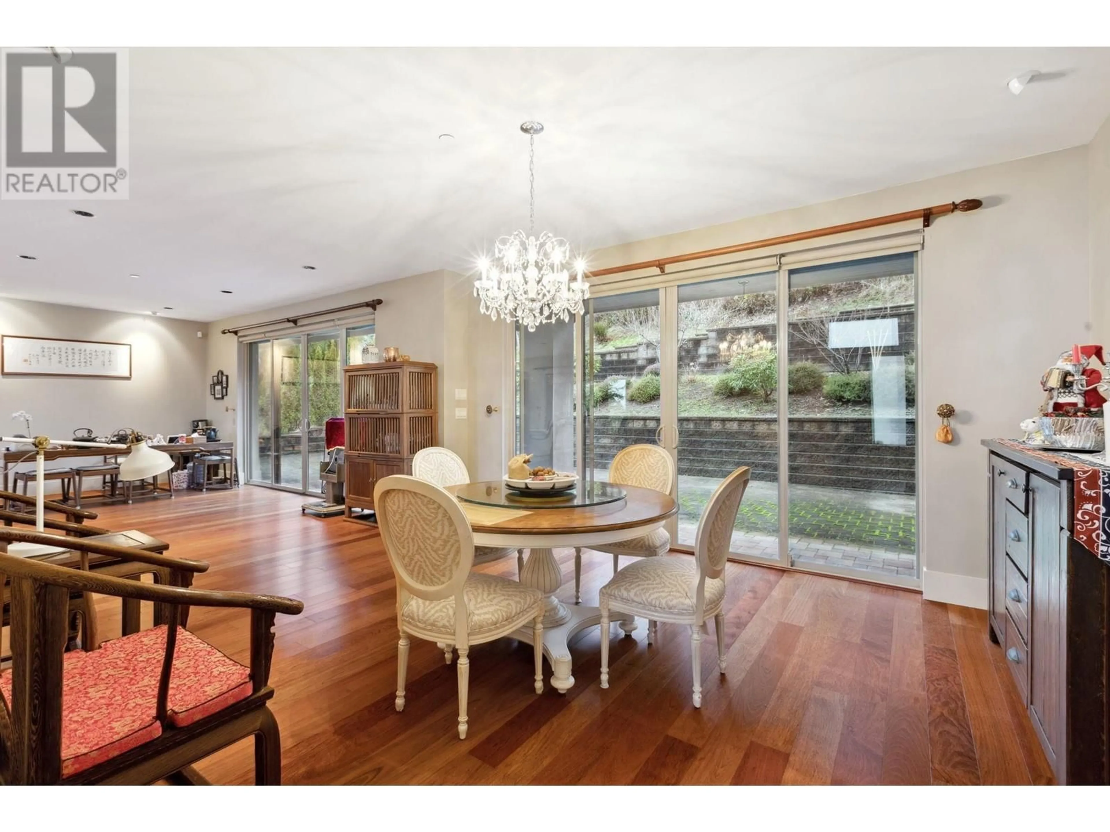 Dining room, unknown for 611 BARNHAM ROAD, West Vancouver British Columbia V7S1T6