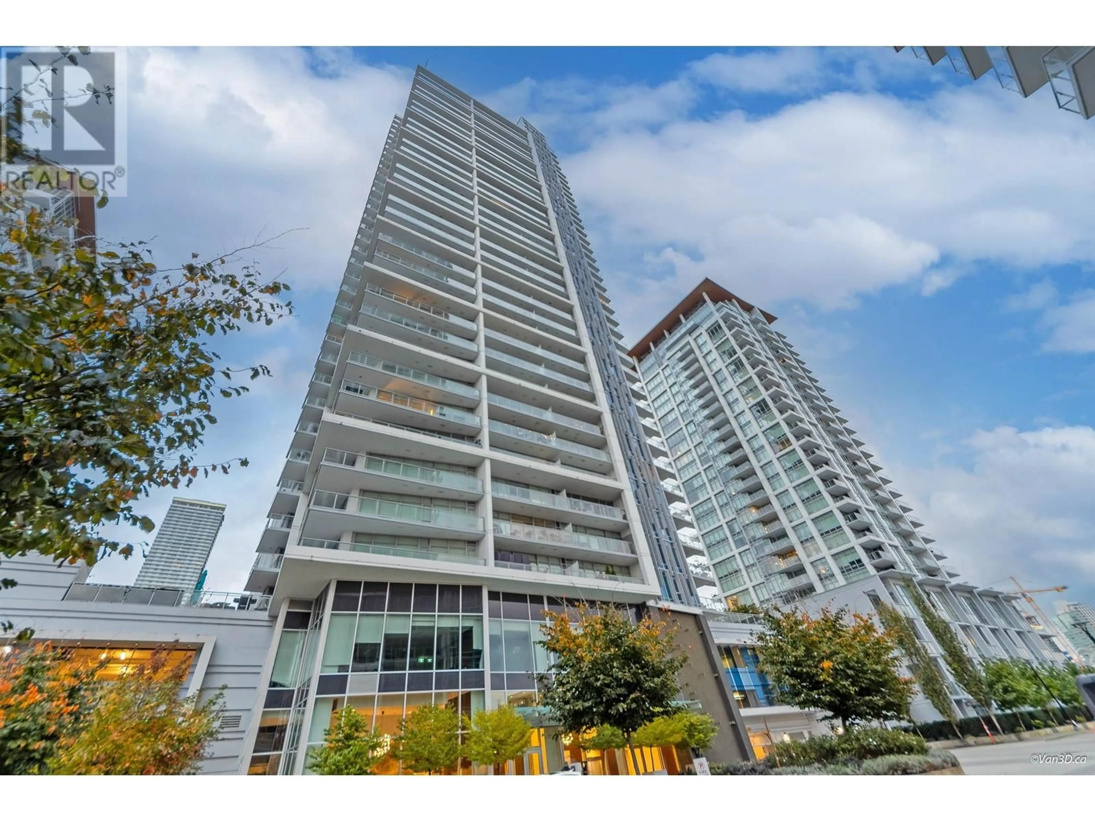 Indoor foyer for 3101 2311 BETA AVENUE, Burnaby British Columbia V5C0M1