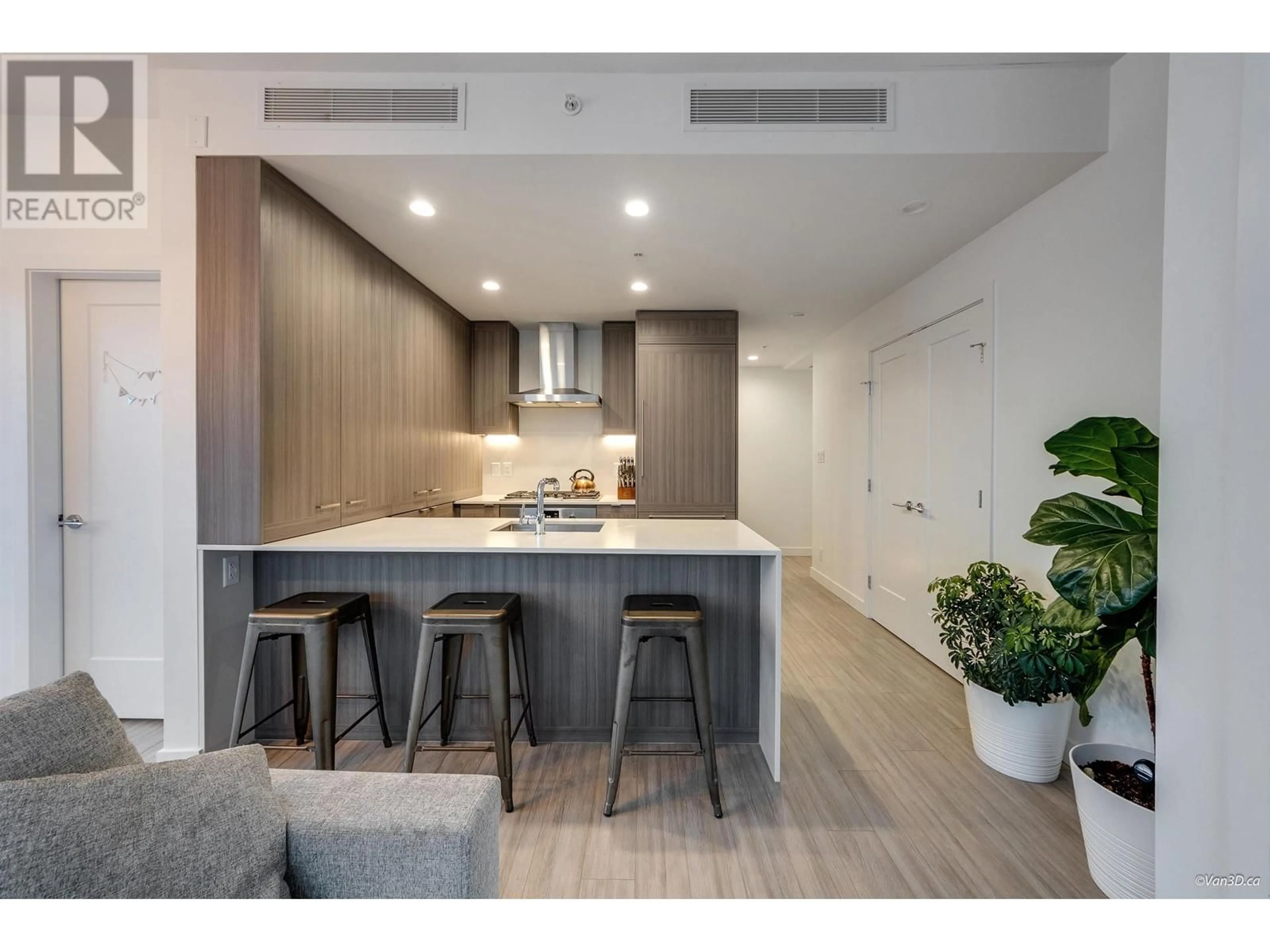 Open concept kitchen, unknown for 3101 2311 BETA AVENUE, Burnaby British Columbia V5C0M1