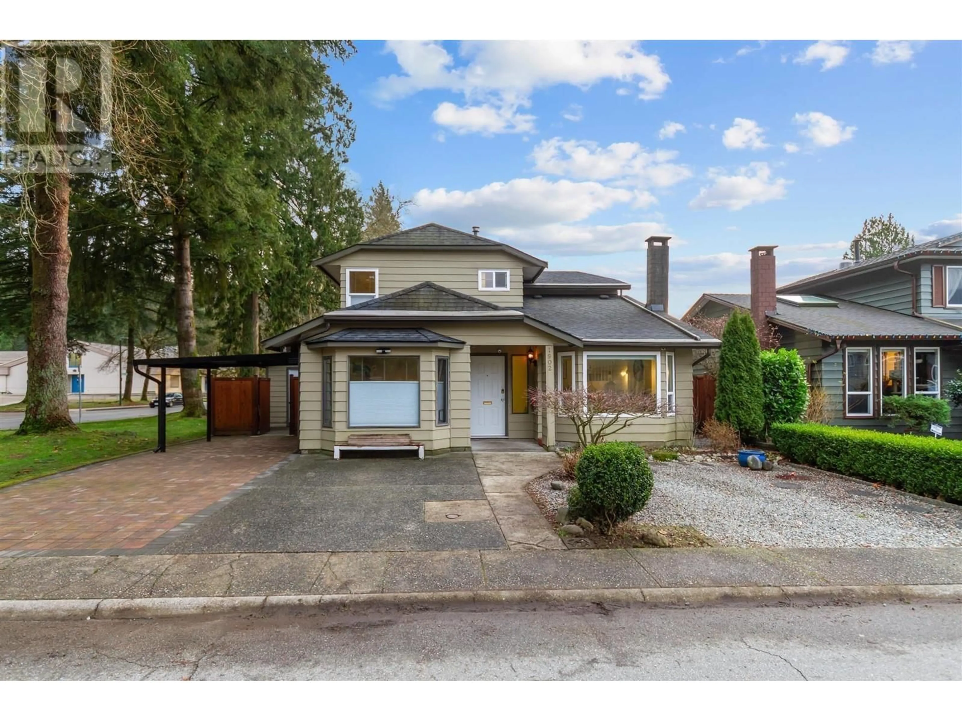 Home with brick exterior material, street for 1902 KEITH DRIVE, Coquitlam British Columbia V3E1N8